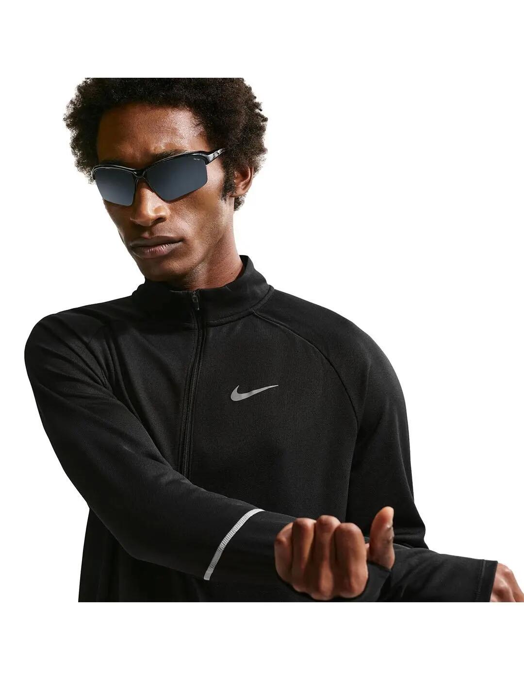 Camiseta para Hombre Nike Miler Negro 3/5