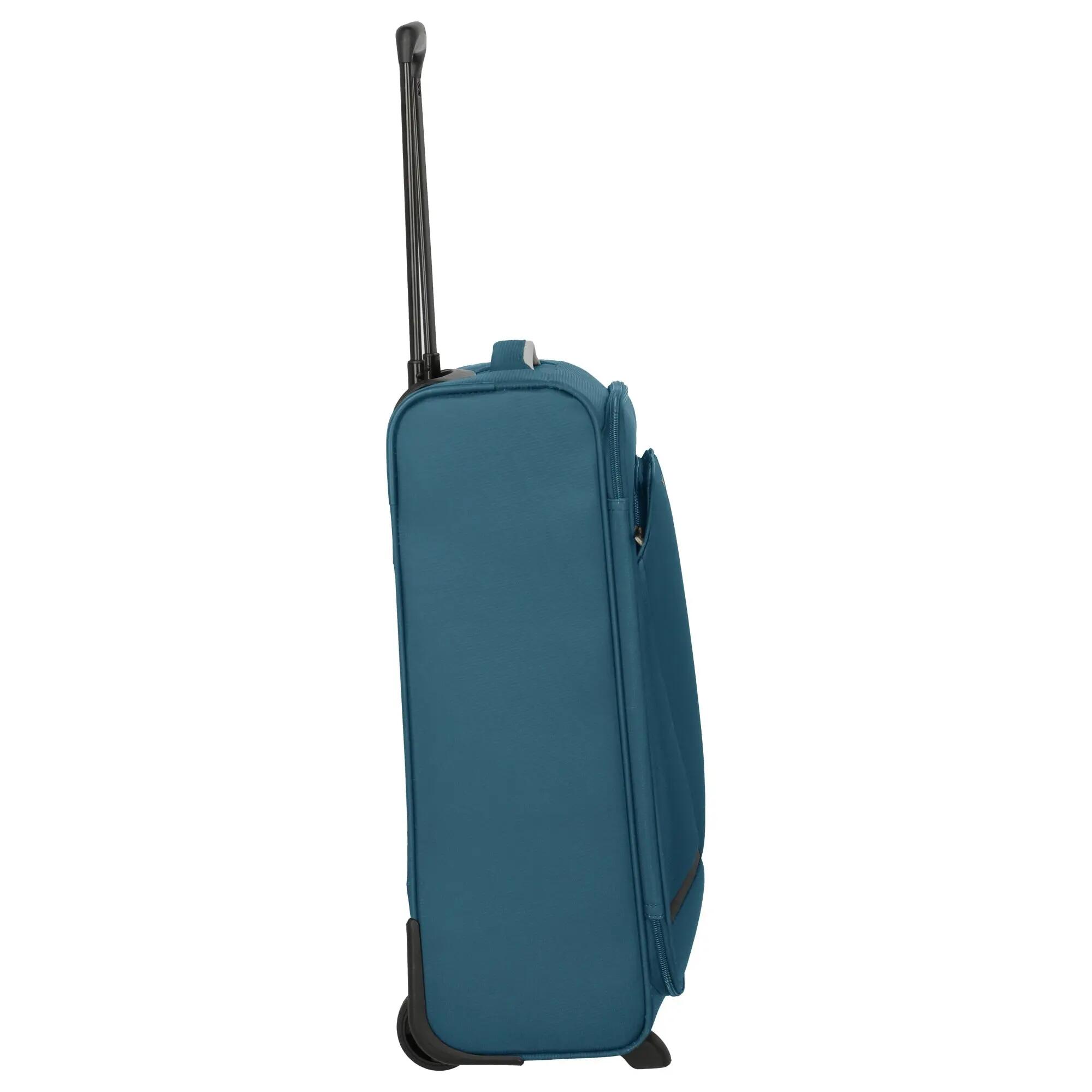 Travelite Jetpack Slim - 2-Rollen-Trolley S 55 cm 5/7