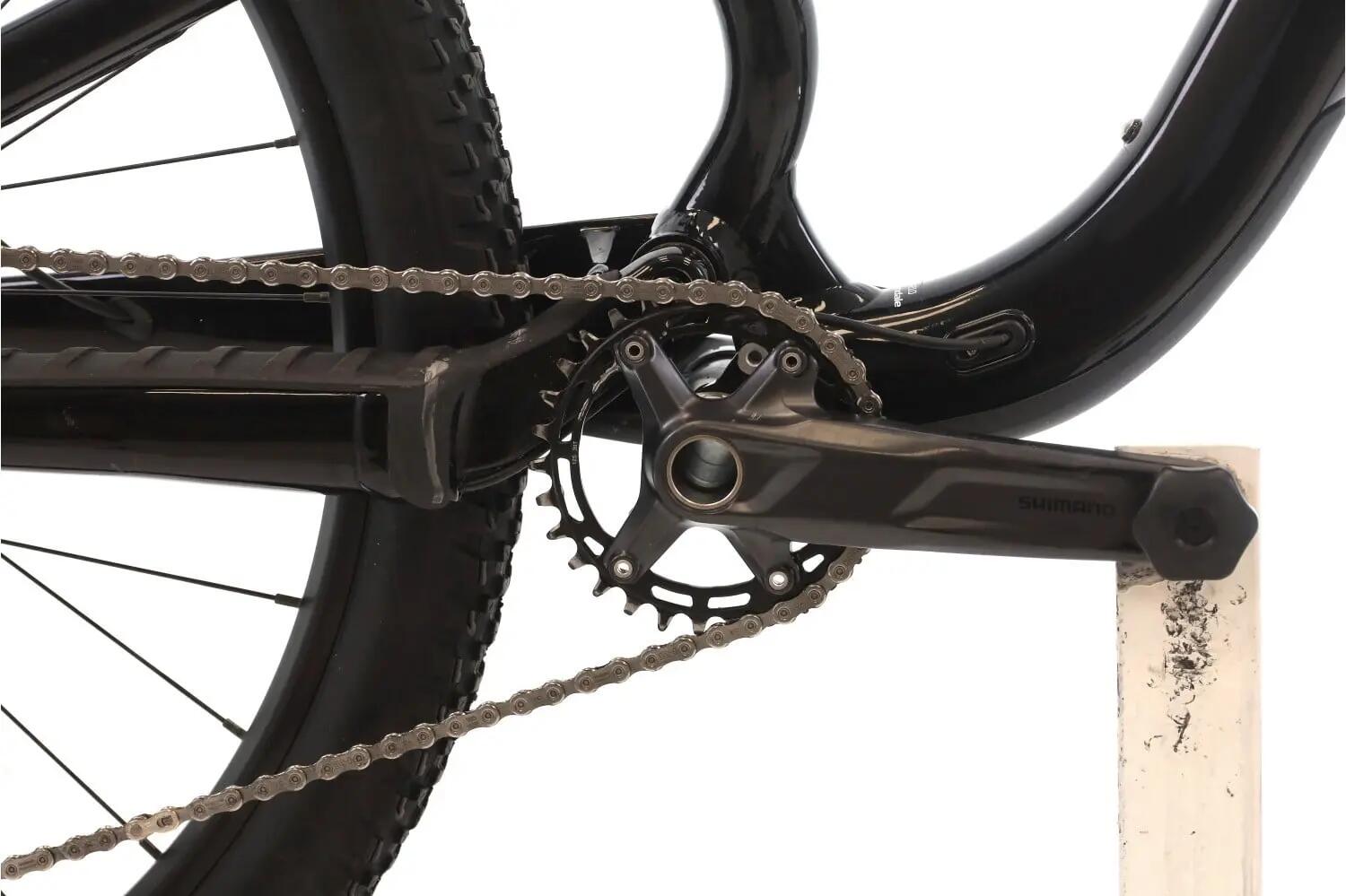 Second life · R. górski · Cannondale Habit 5 · W bardzo dobrym stanie 4/8