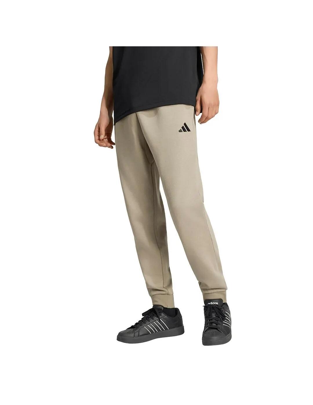 Pantalon pour Homme Adidas Feelcozy Vert. 2/5