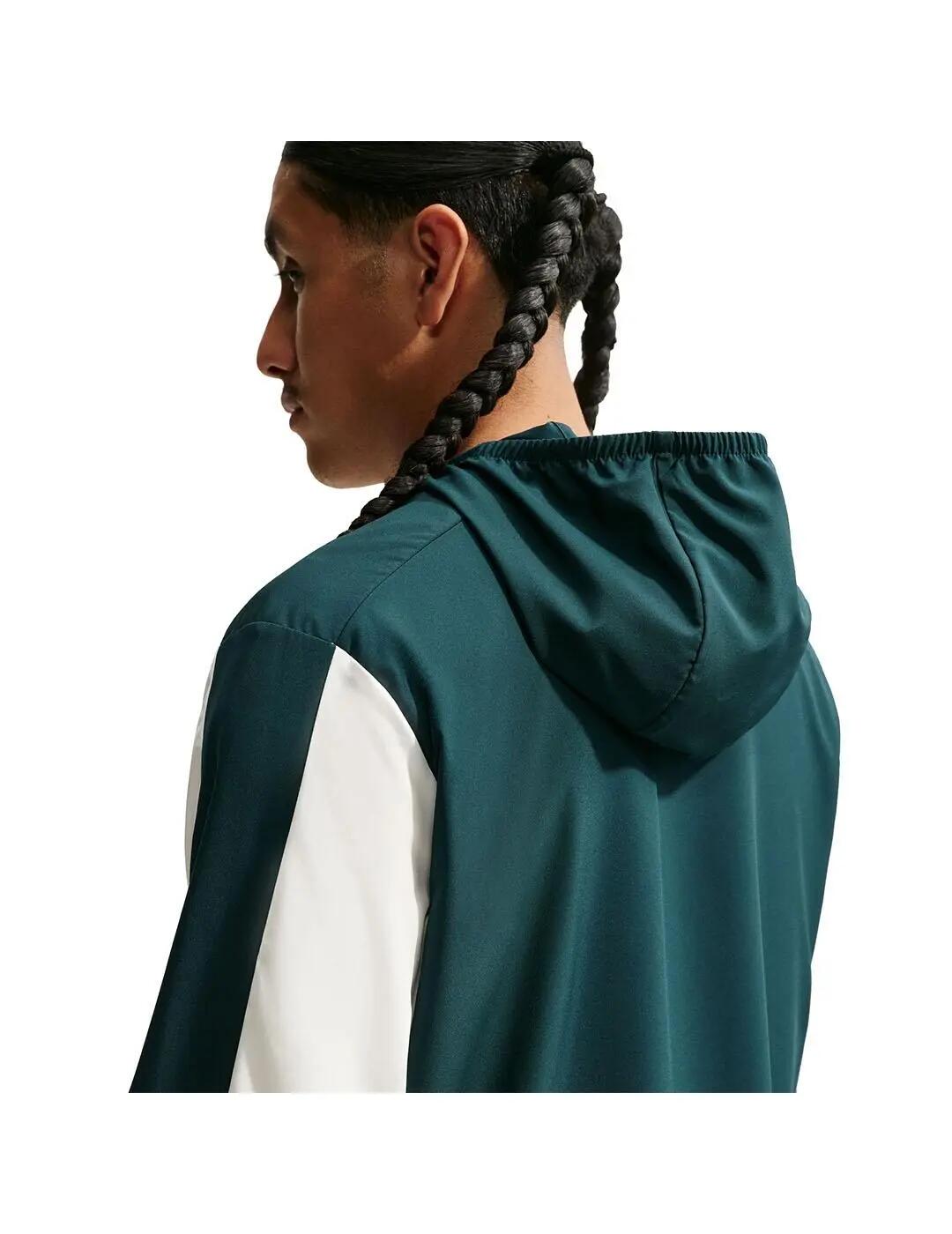 Sudaderas jerseys polares para Hombre Nike Strike Blanco 2/5