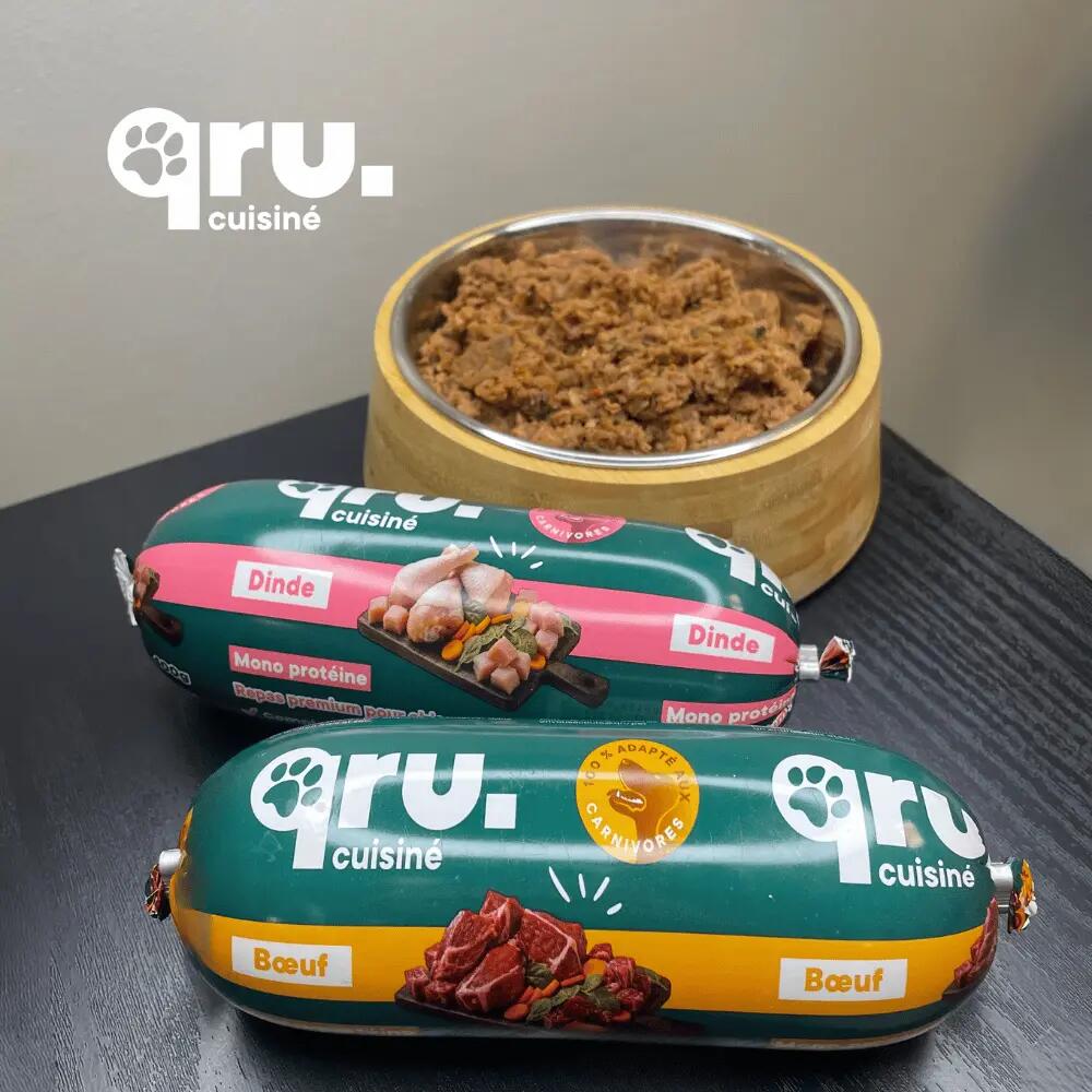 Repas complet chien – Pack découverte − 16 x 400g 3/7