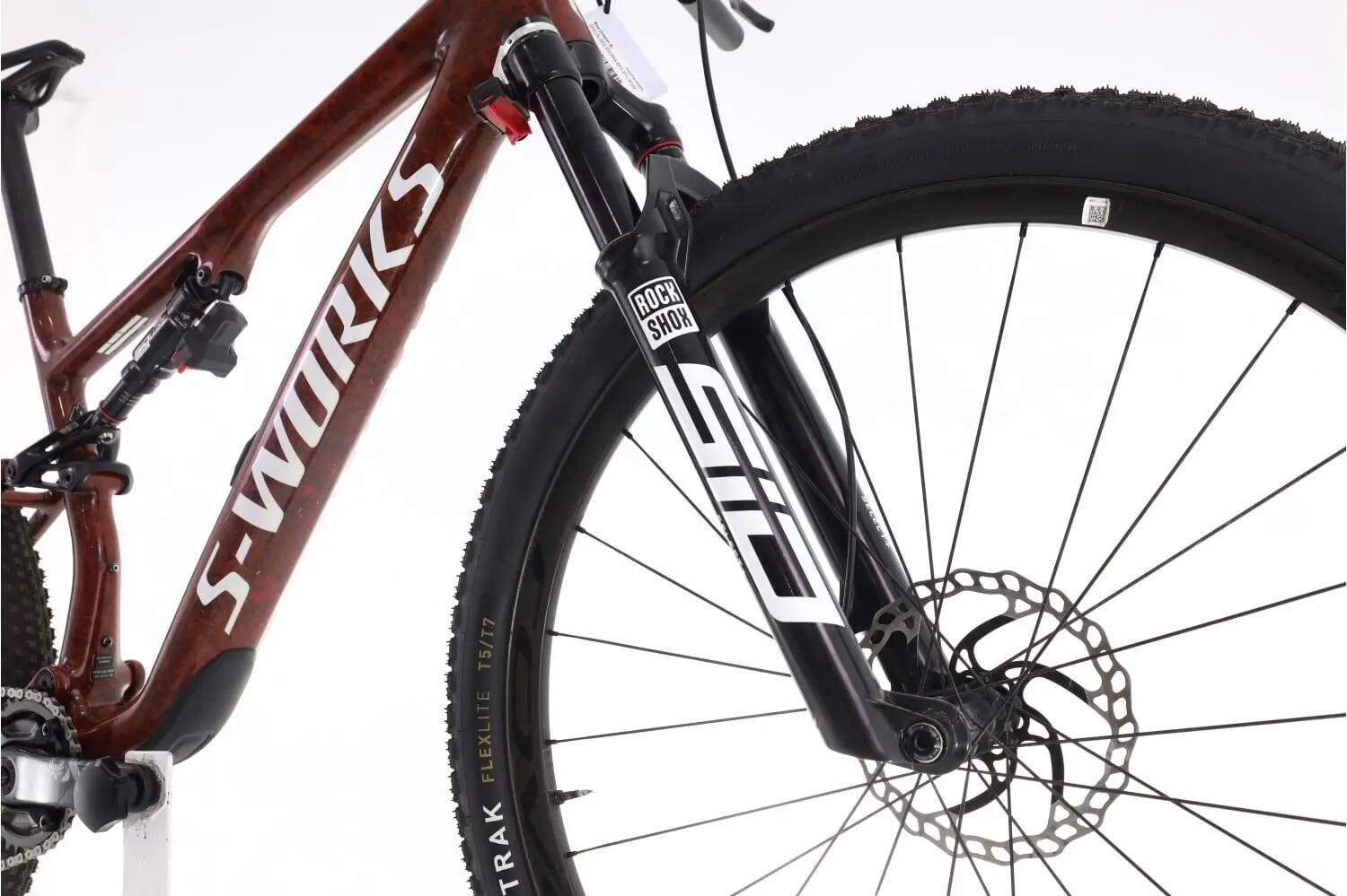 Tweedehands MTB ·  Epic 8 S-Works XX1 AXS · Zeer goede toestand 5/8