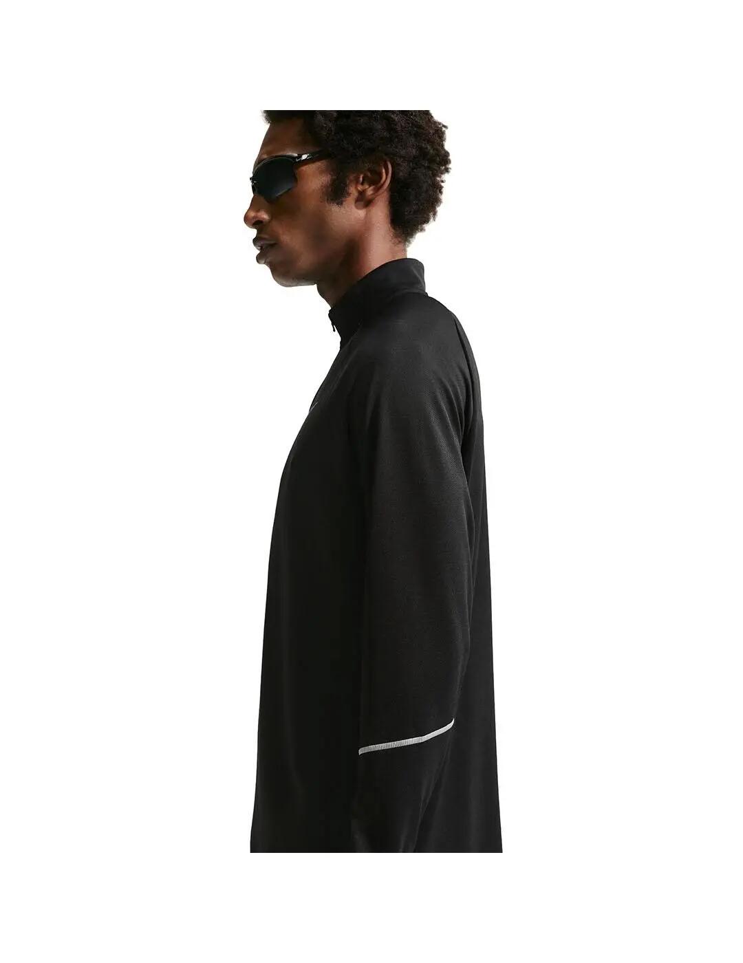 Camiseta para Hombre Nike Miler Negro 2/5