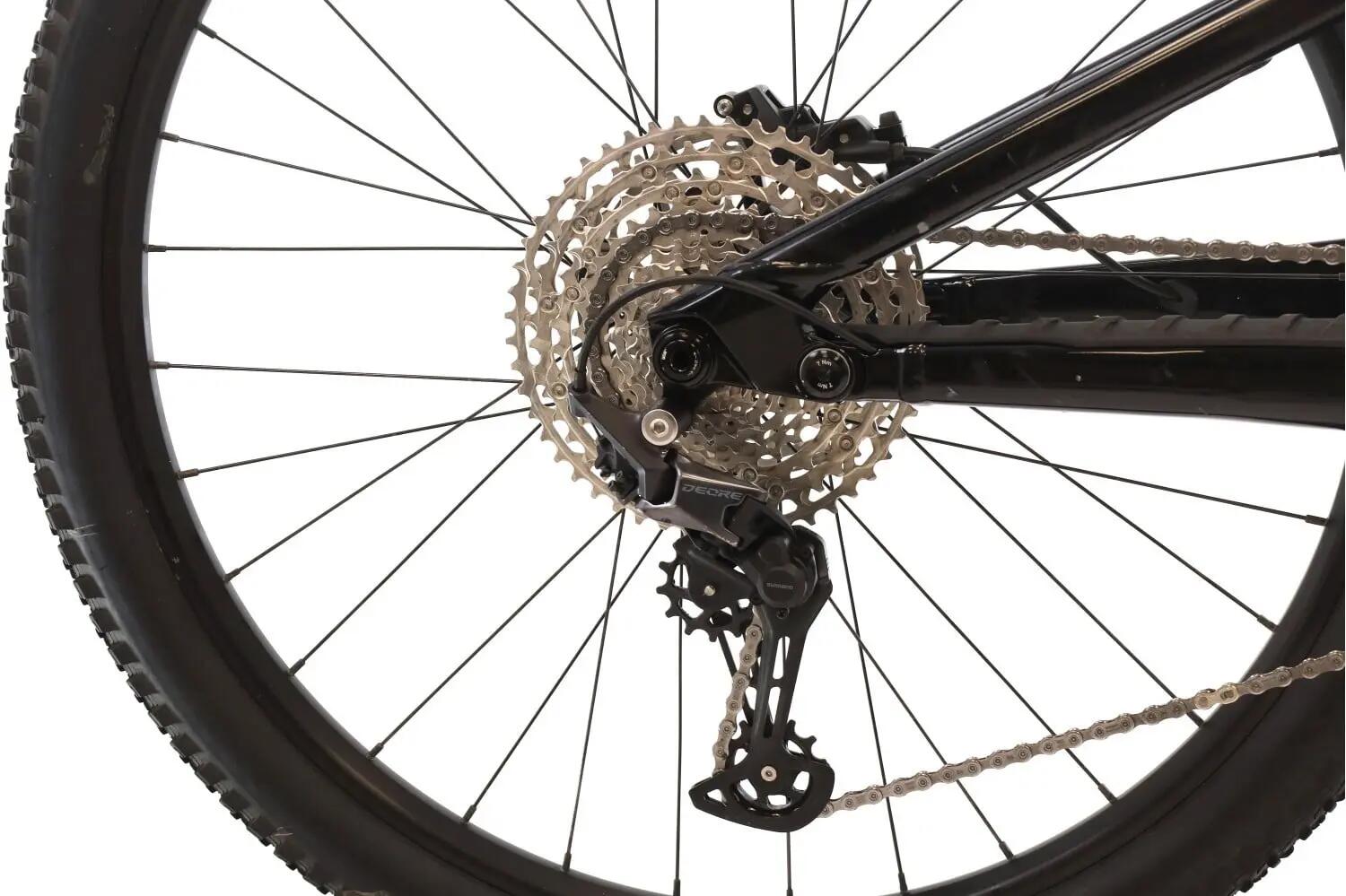 Second life · R. górski · Cannondale Habit 5 · W bardzo dobrym stanie 3/8