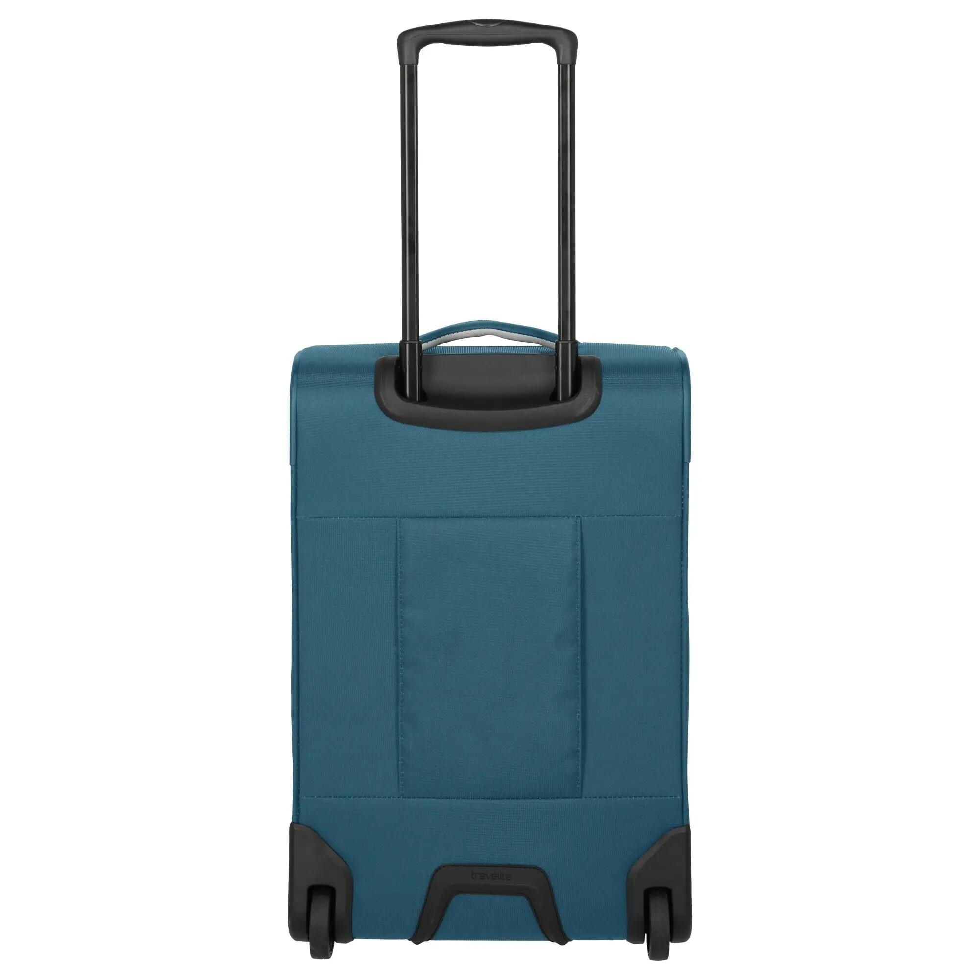 Travelite Jetpack Slim - 2-Rollen-Trolley S 55 cm 4/7