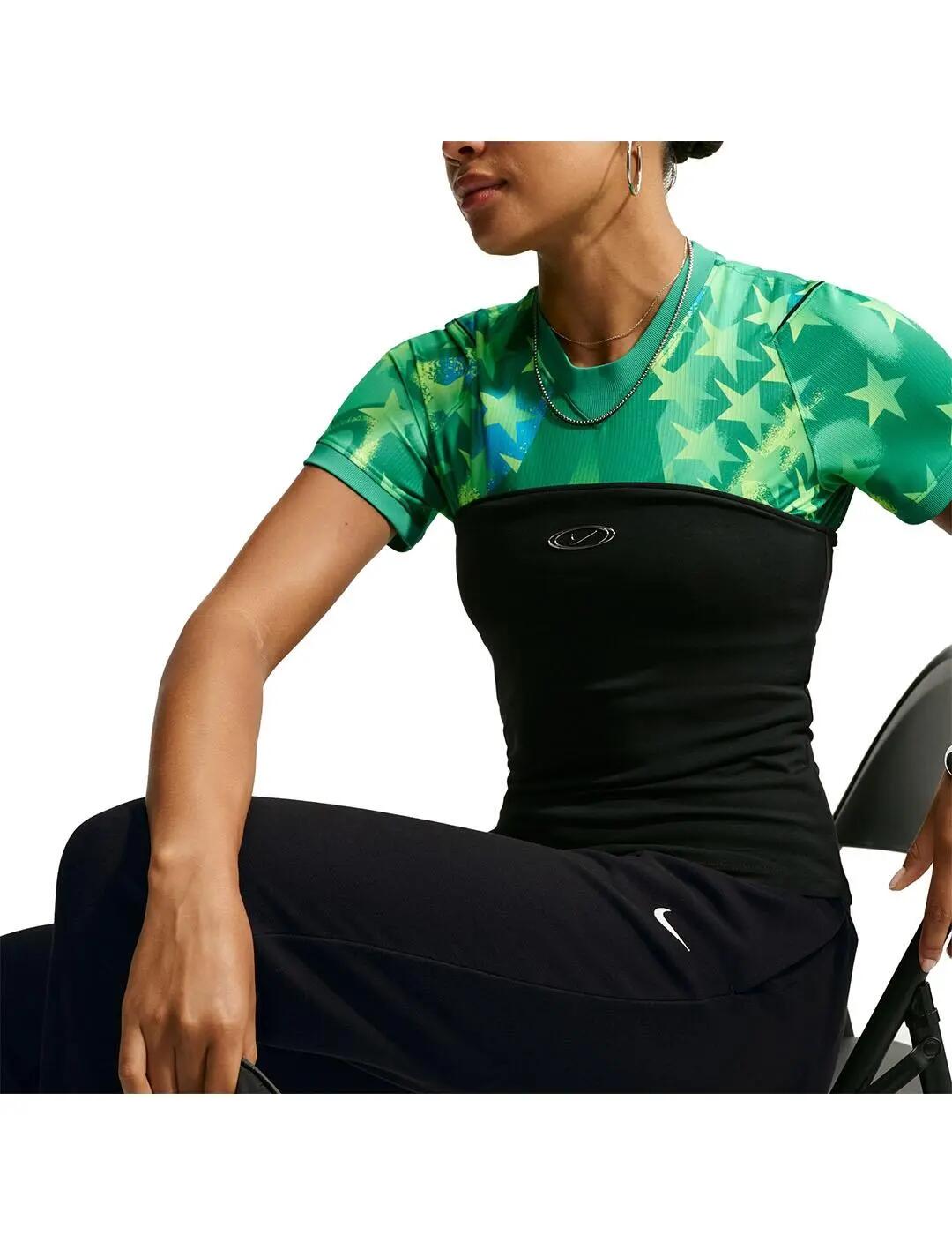 Pantalón para Mujer Nike Studio Negro 2/5