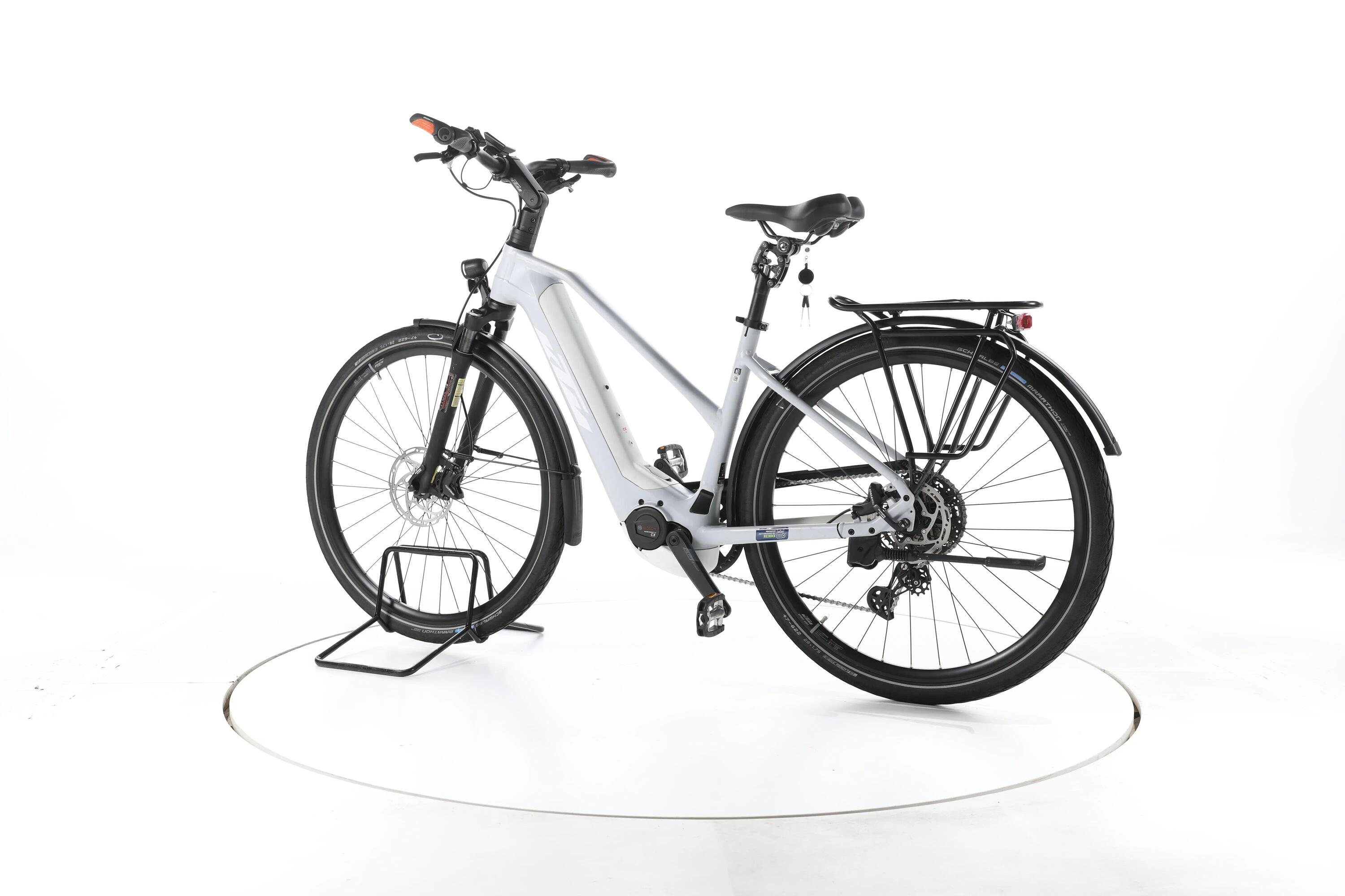 Segunda vida - KTM Macina Style Pro Trekking E-Bike - Muy buen estado 7/7
