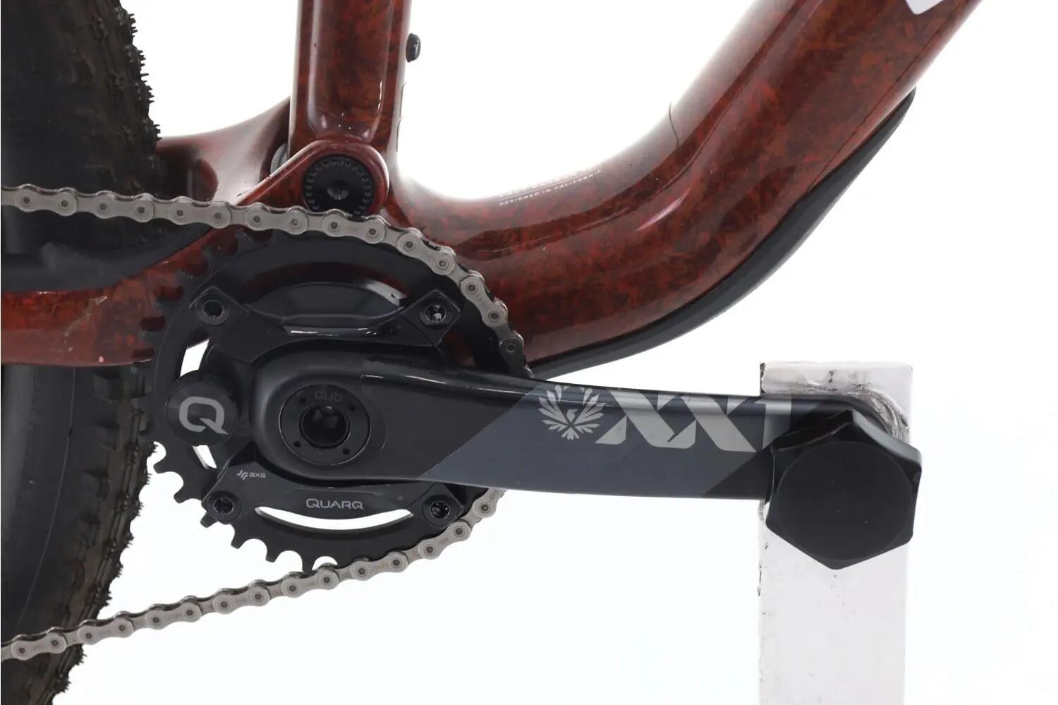 Tweedehands MTB ·  Epic 8 S-Works XX1 AXS · Zeer goede toestand 4/8
