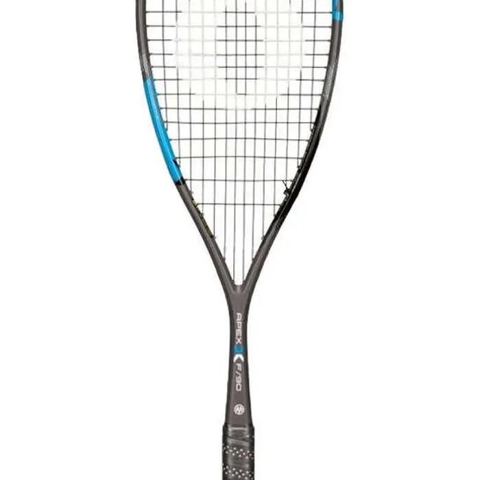 Oliver Apex F/90 squash racket with foam core for stability and control