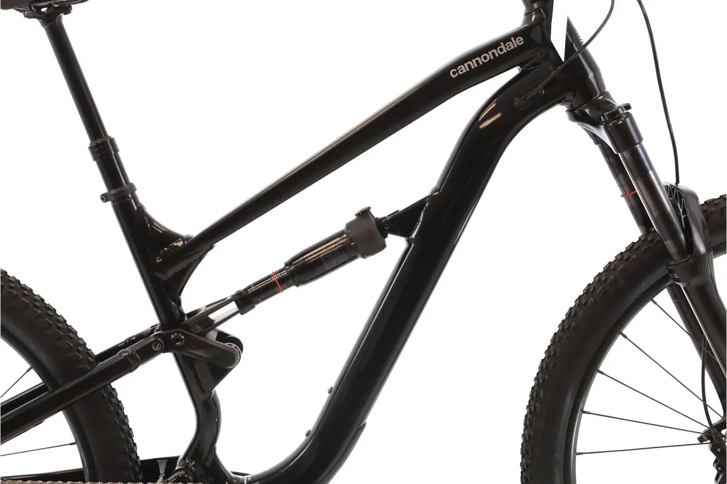 Second life · R. górski · Cannondale Habit 5 · W bardzo dobrym stanie 2/8