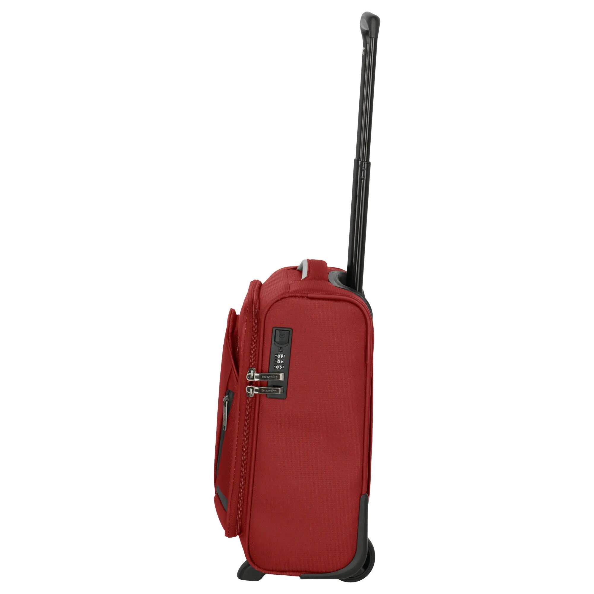 Travelite Jetpack Easy - 2-Rollen-Trolley S 40 cm 3/7