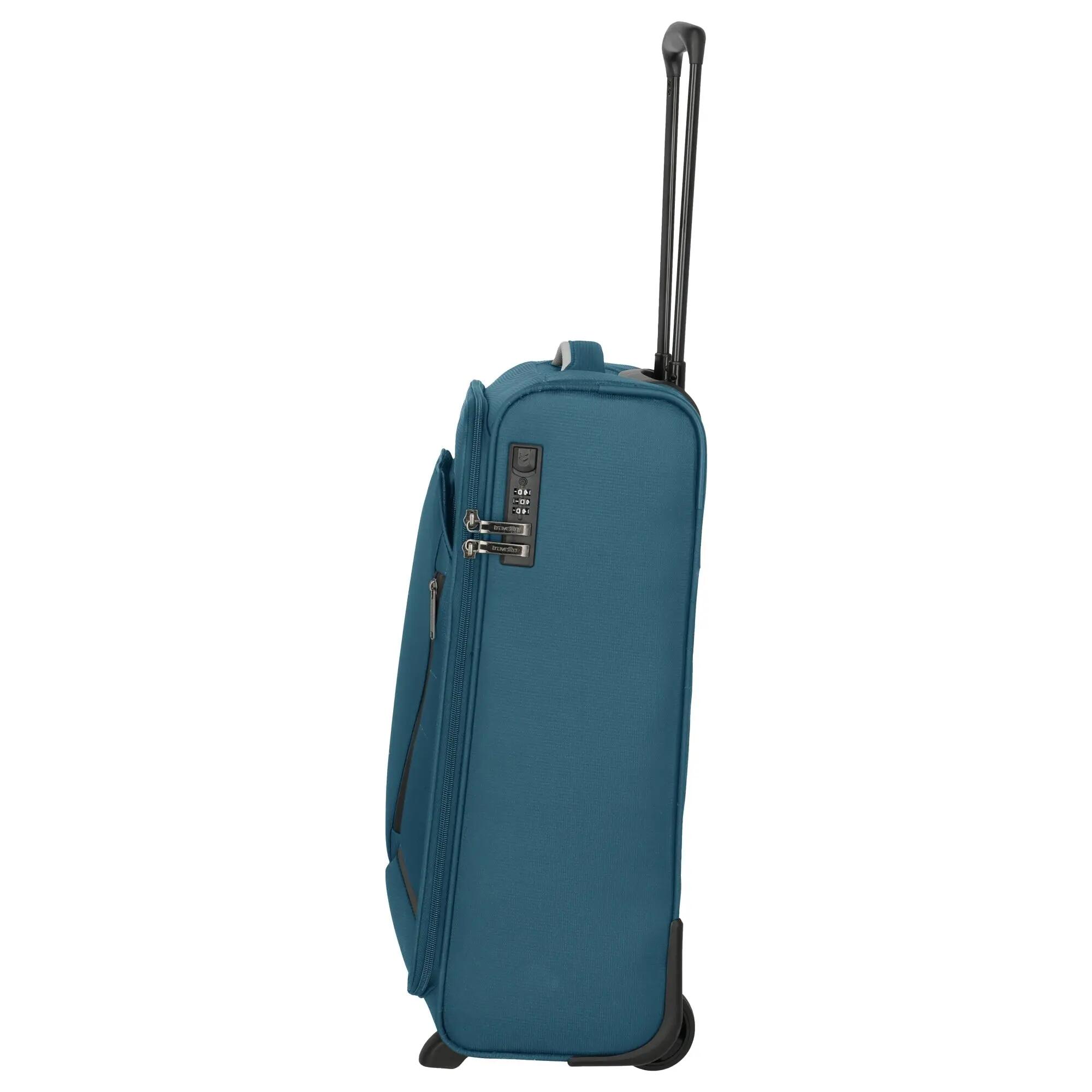 Travelite Jetpack Slim - 2-Rollen-Trolley S 55 cm 3/7