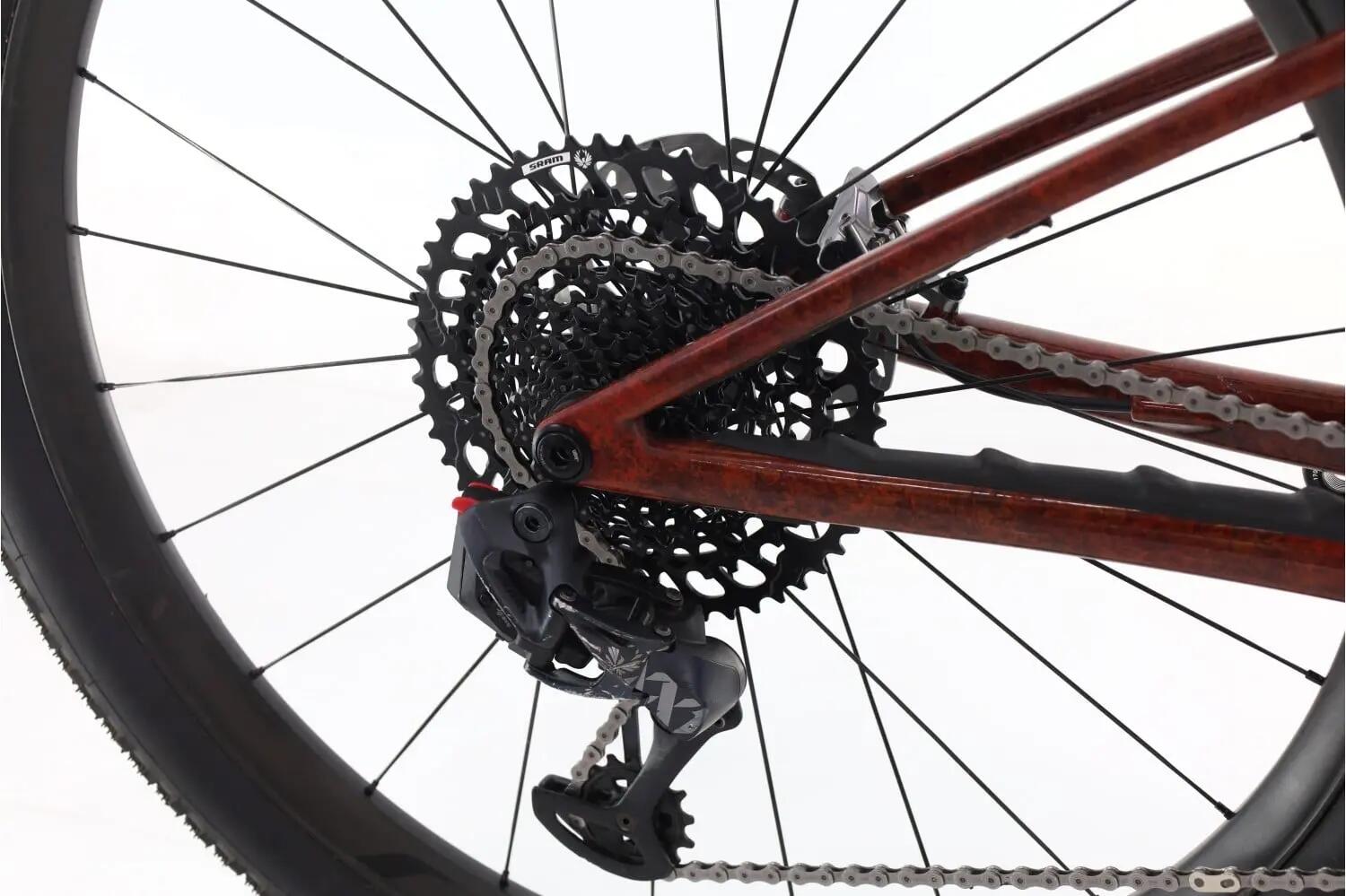 Tweedehands MTB ·  Epic 8 S-Works XX1 AXS · Zeer goede toestand 3/8