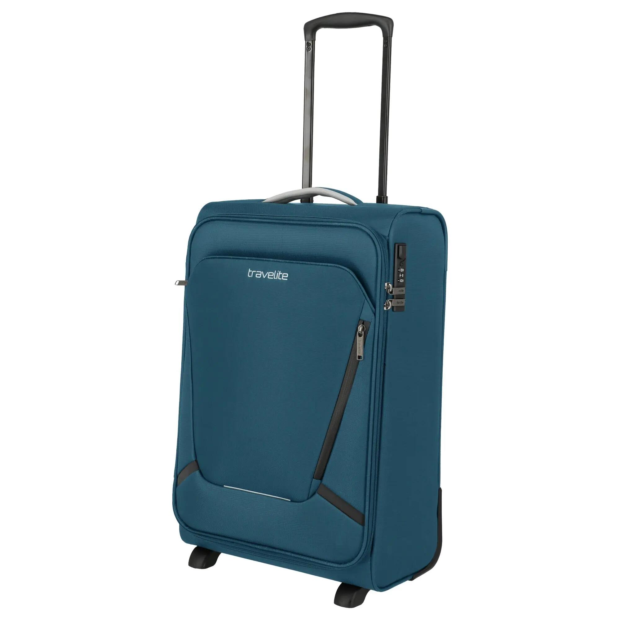 Travelite Jetpack Slim - 2-Rollen-Trolley S 55 cm 2/7
