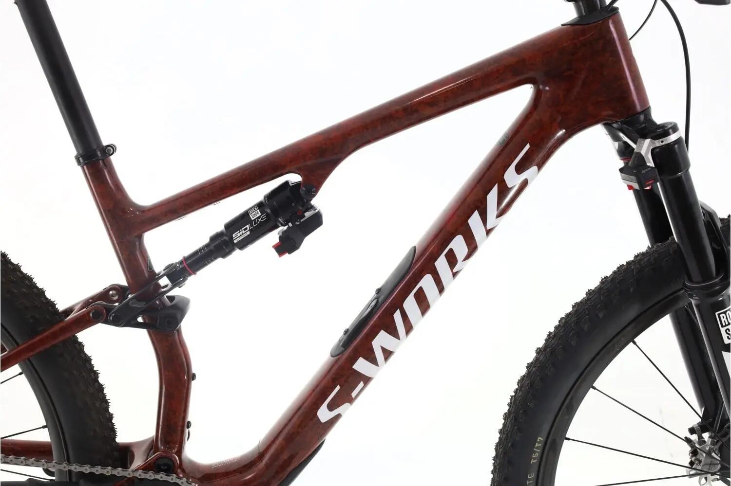 Tweedehands MTB ·  Epic 8 S-Works XX1 AXS · Zeer goede toestand 2/8