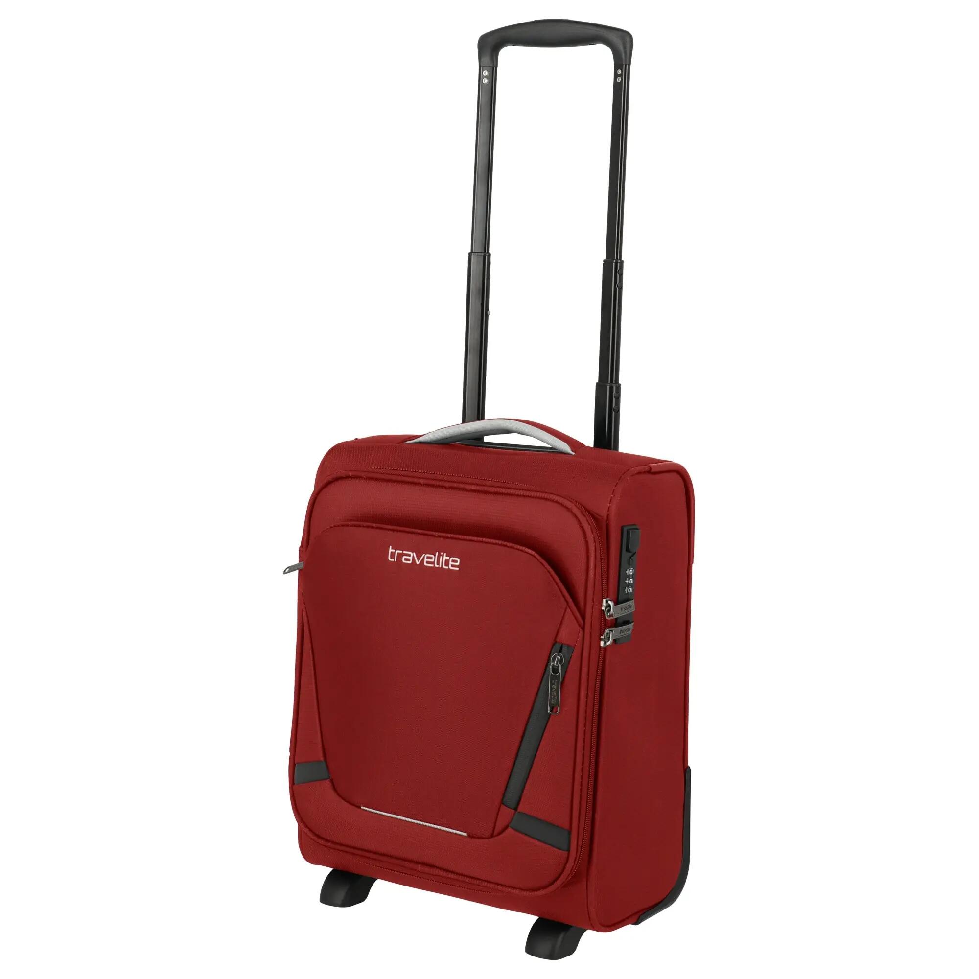 Travelite Jetpack Easy - 2-Rollen-Trolley S 40 cm 2/7