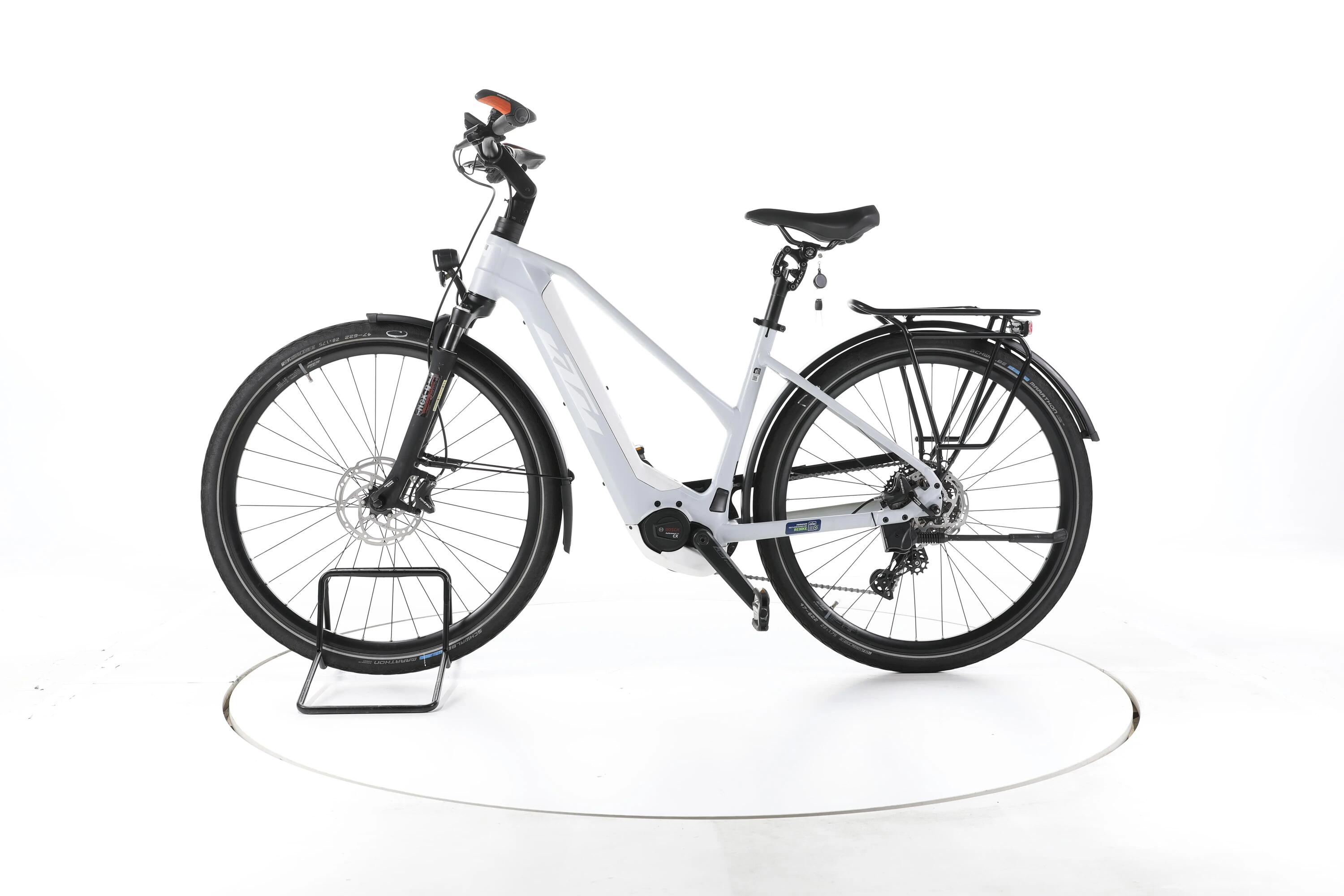 Segunda vida - KTM Macina Style Pro Trekking E-Bike - Muy buen estado 6/7