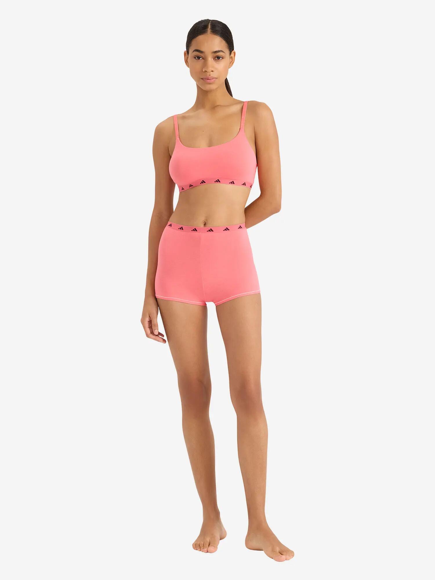 Panty bequem sportlich Damen - Sport Active Essentials Cotton 3/6