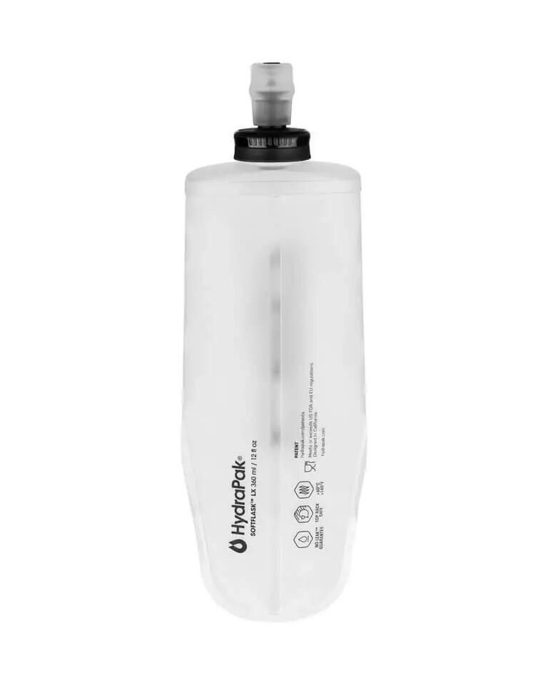 Bidon alergare pliabil CEP Pro Run Hydration Flask - transparent | soft flask 3/6