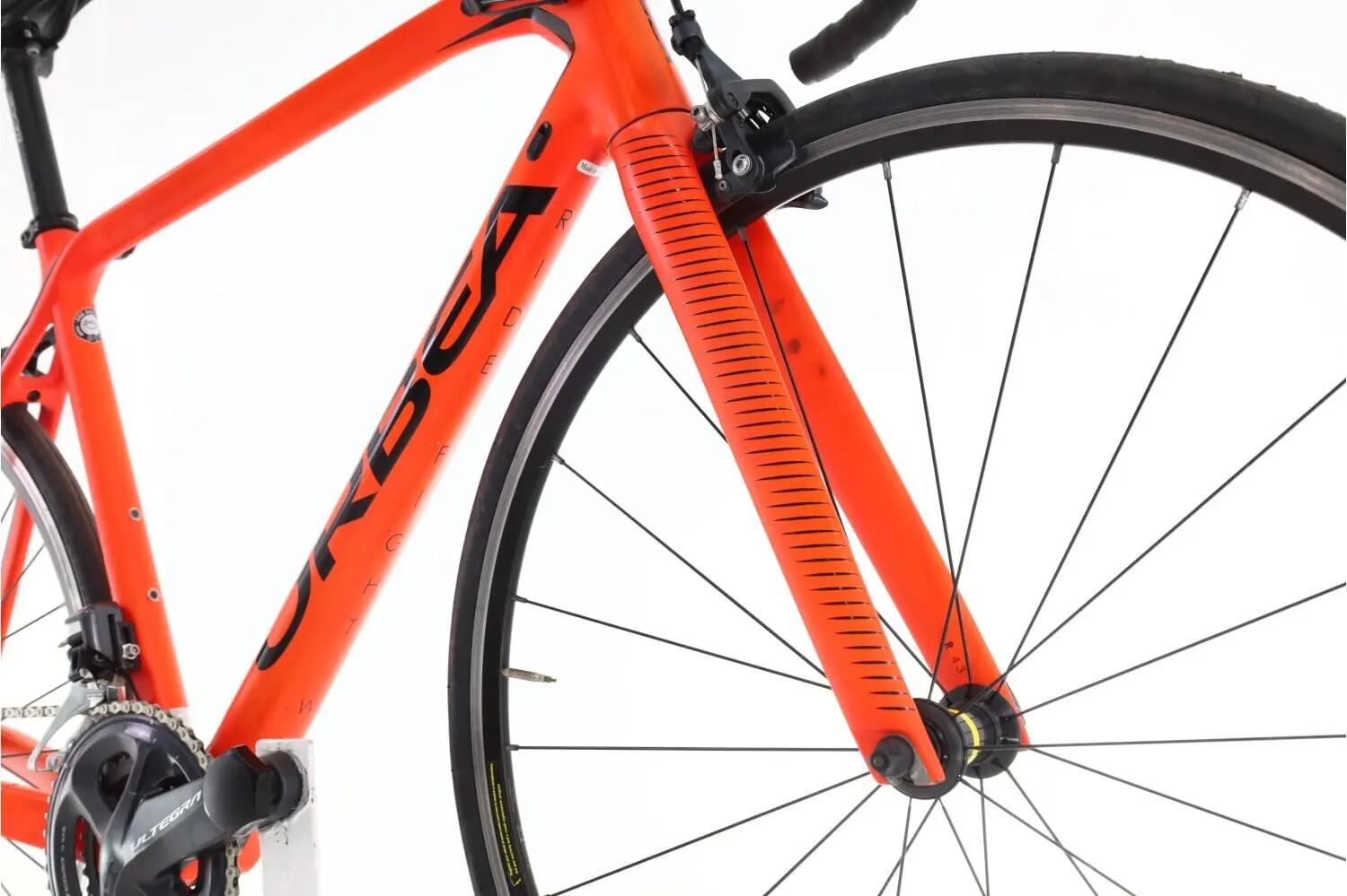 Second life · R. szosowy · Orbea Orca Di2 11V · W bardzo dobrym stanie 5/8