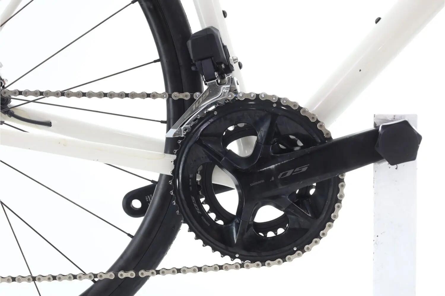 Second life · R. szosowy · Specialized Aethos Di2 12V · W bardzo dobrym stanie 4/8