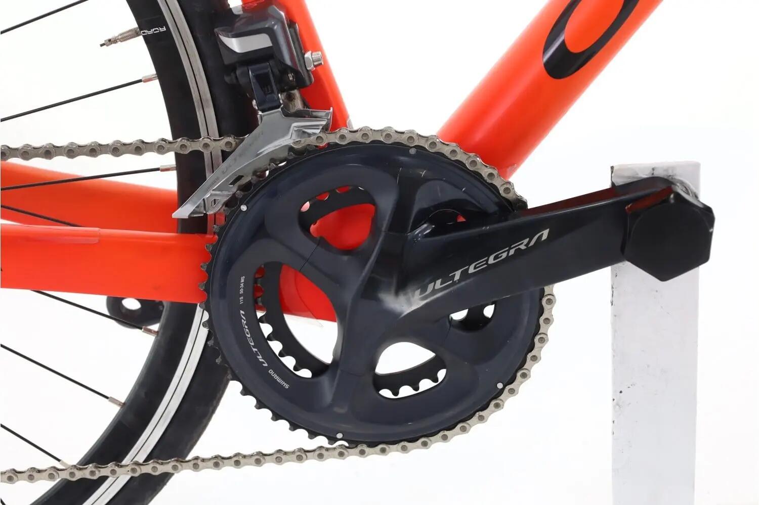 Second life · R. szosowy · Orbea Orca Di2 11V · W bardzo dobrym stanie 4/8