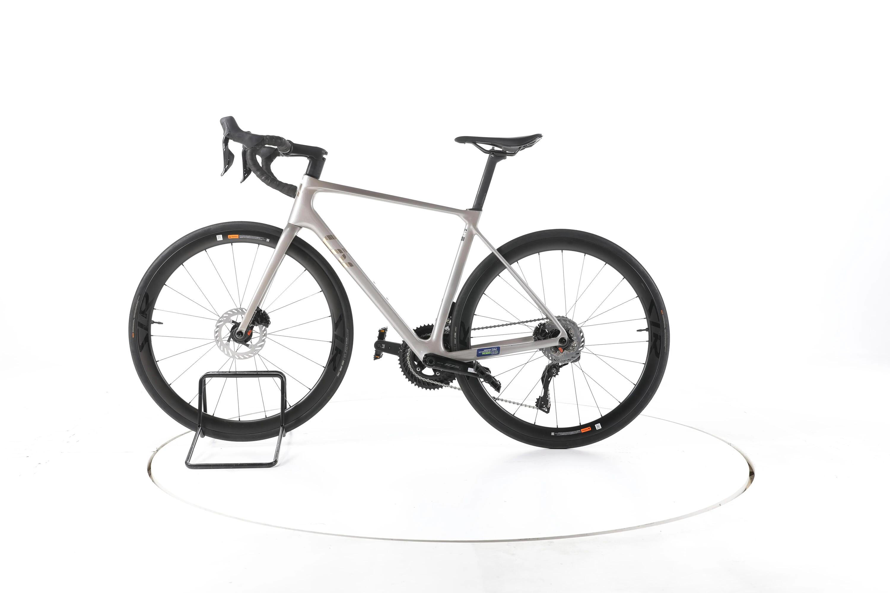 Segunda vida - Liv Langma Advanced 0 Rennrad Carbon 2024 - Muy buen estado 6/7