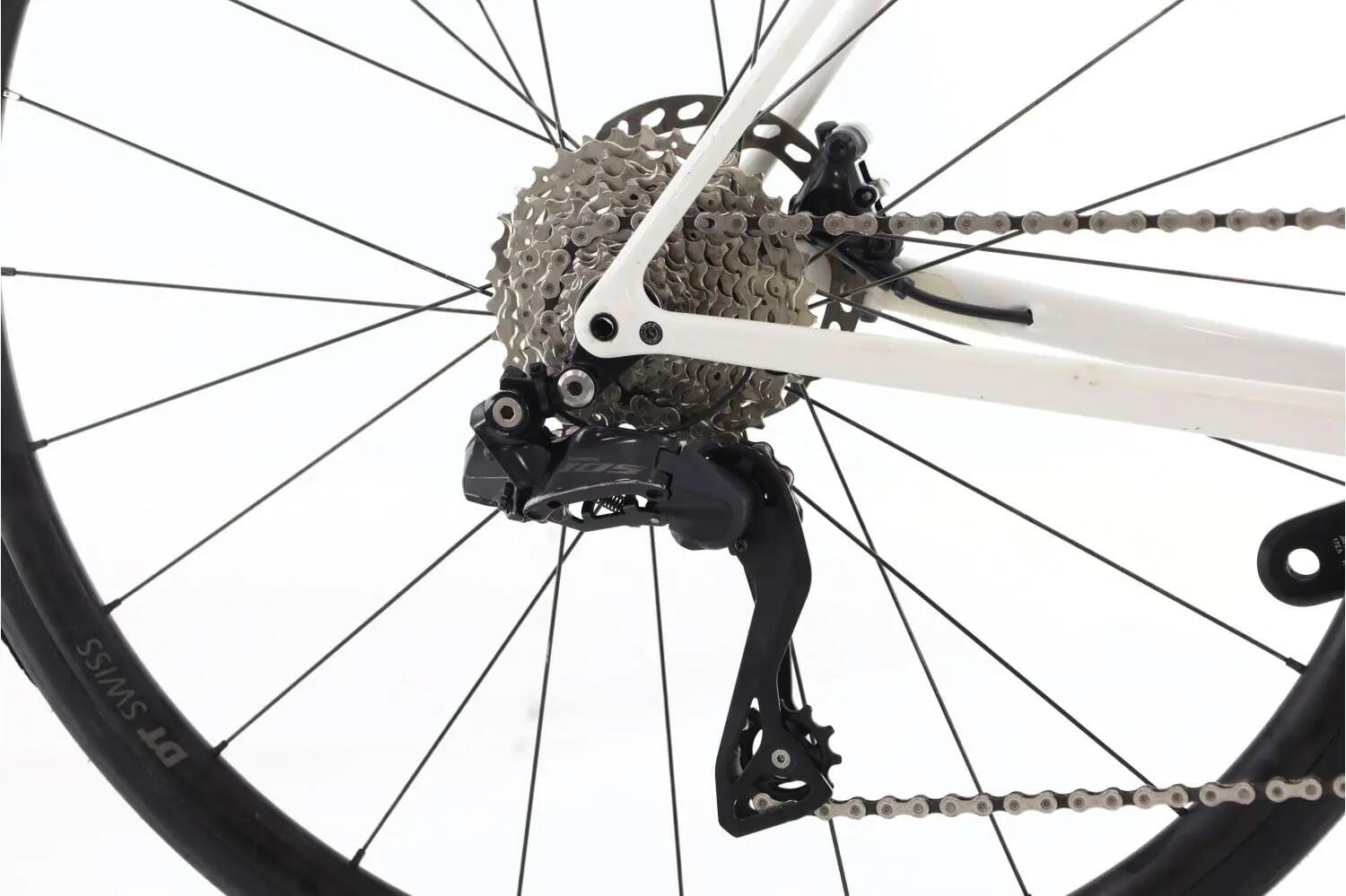 Second life · R. szosowy · Specialized Aethos Di2 12V · W bardzo dobrym stanie 3/8