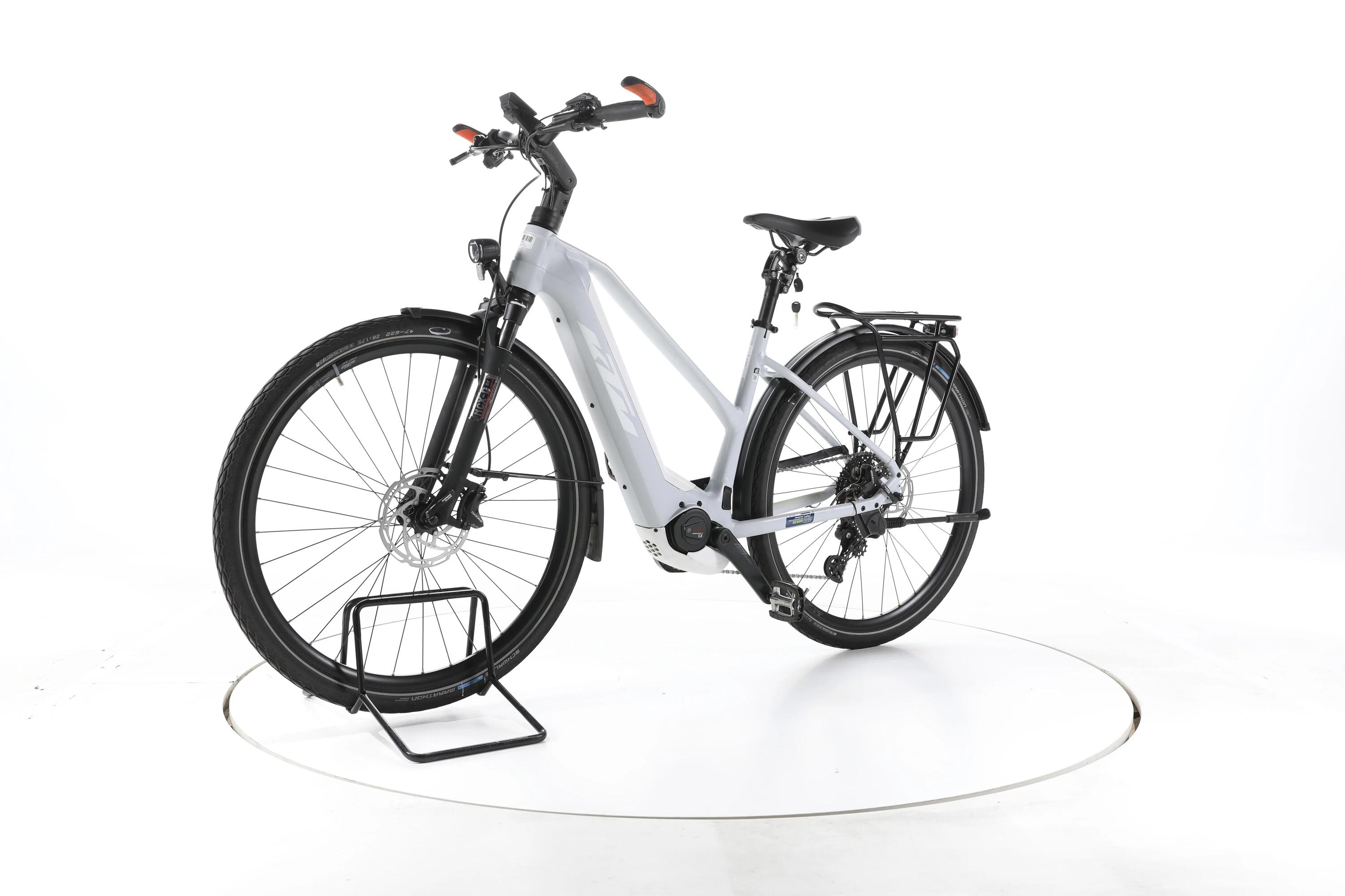 Segunda vida - KTM Macina Style Pro Trekking E-Bike - Muy buen estado 5/7