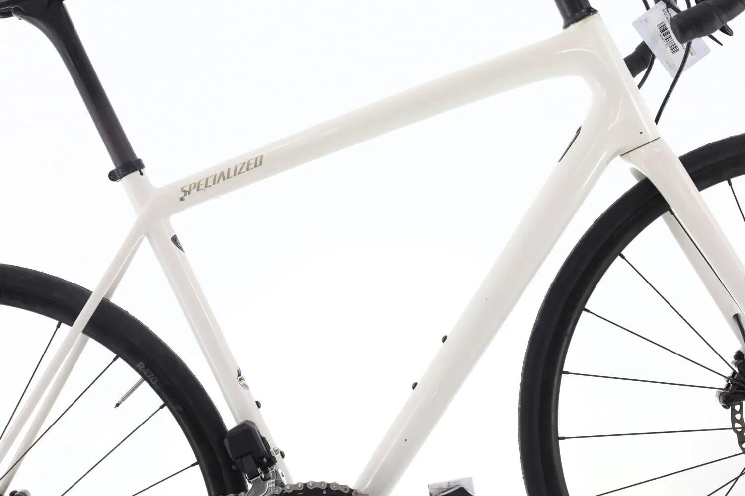 Second life · R. szosowy · Specialized Aethos Di2 12V · W bardzo dobrym stanie 2/8
