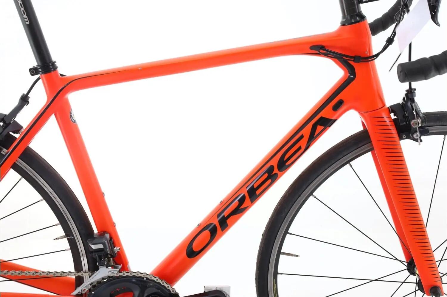 Second life · R. szosowy · Orbea Orca Di2 11V · W bardzo dobrym stanie 2/8