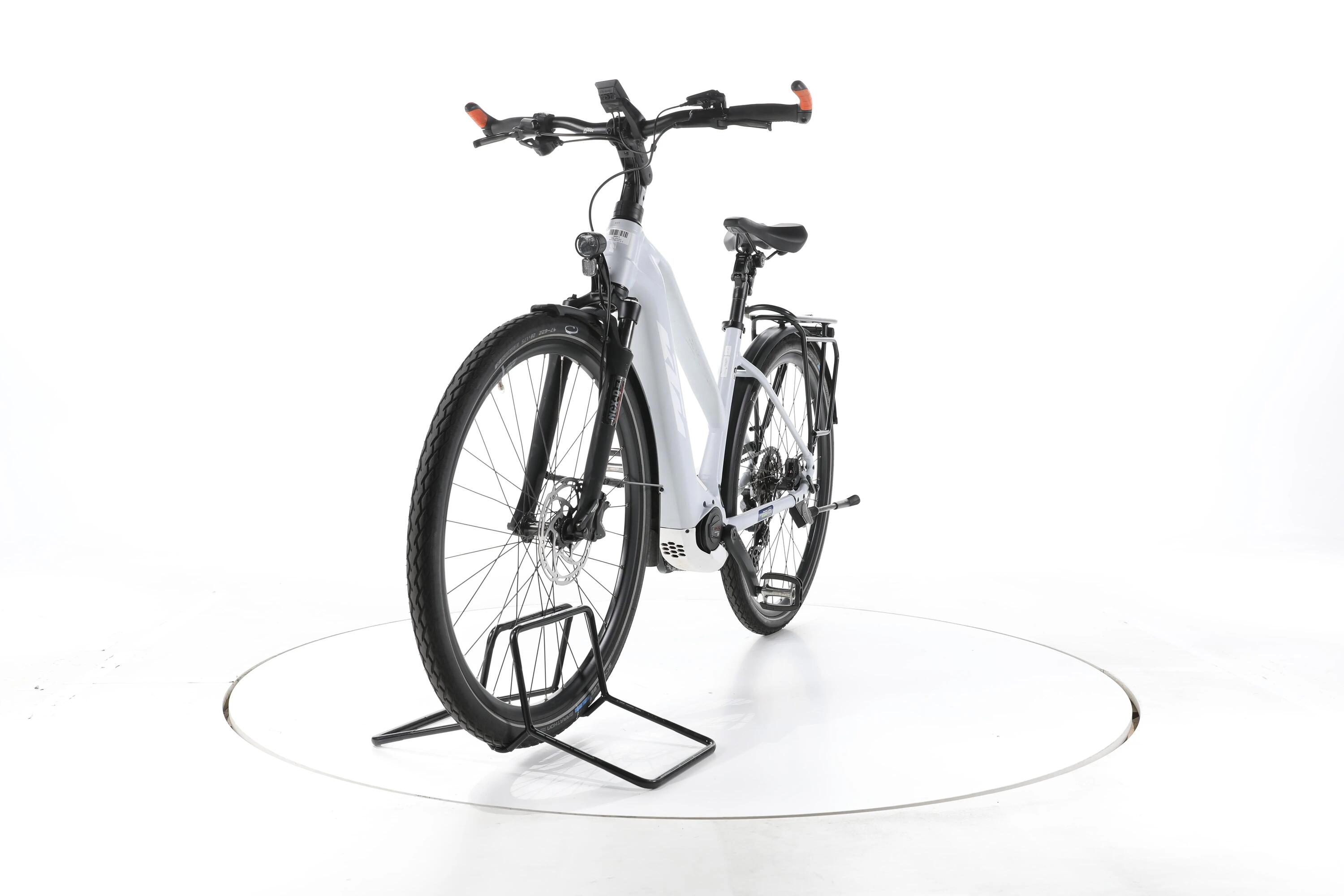 Segunda vida - KTM Macina Style Pro Trekking E-Bike - Muy buen estado 4/7