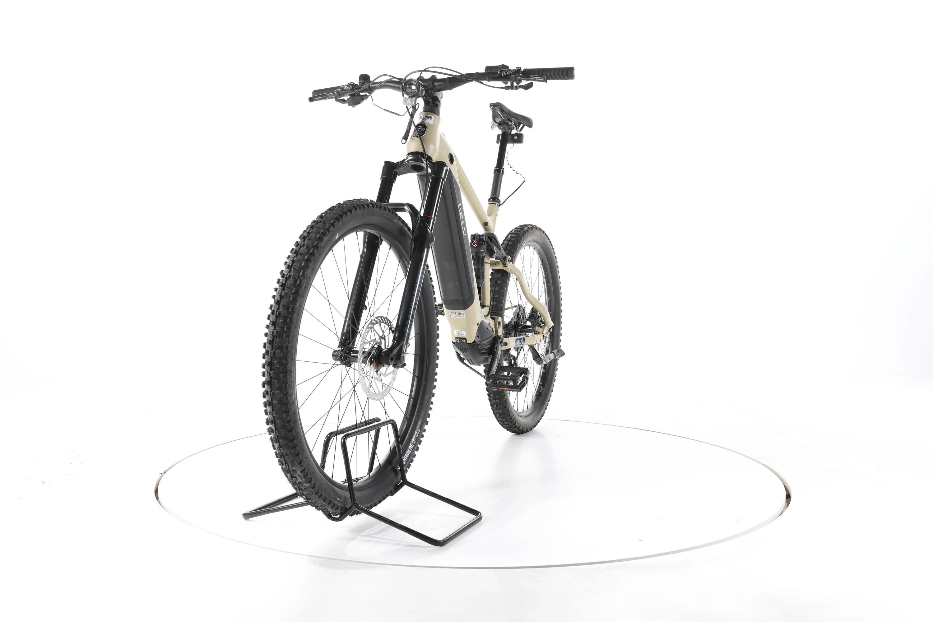 Segunda vida - BESV TRS 1.5 E-Bike Fully - Muy buen estado 4/7