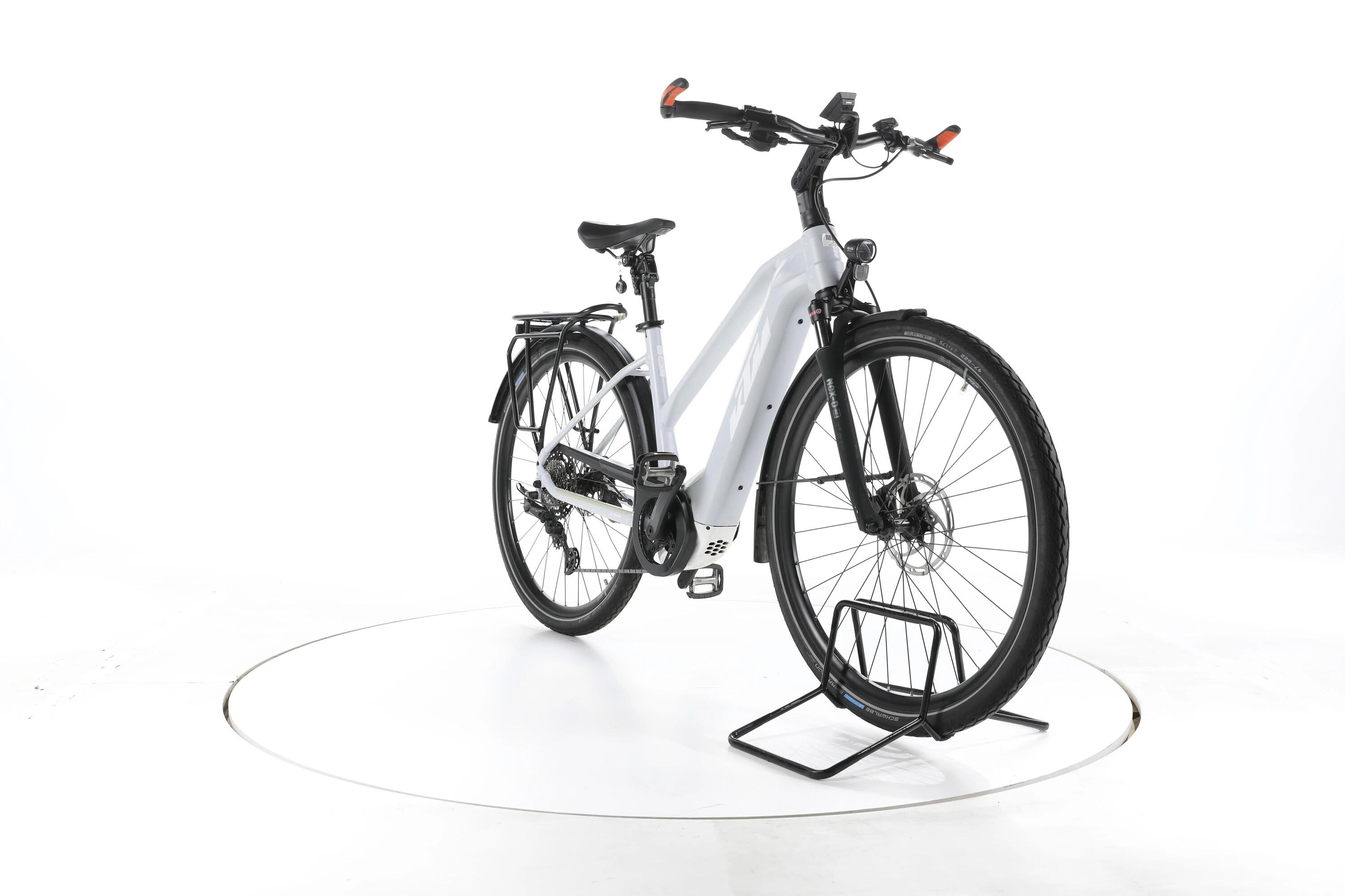 Segunda vida - KTM Macina Style Pro Trekking E-Bike - Muy buen estado 3/7
