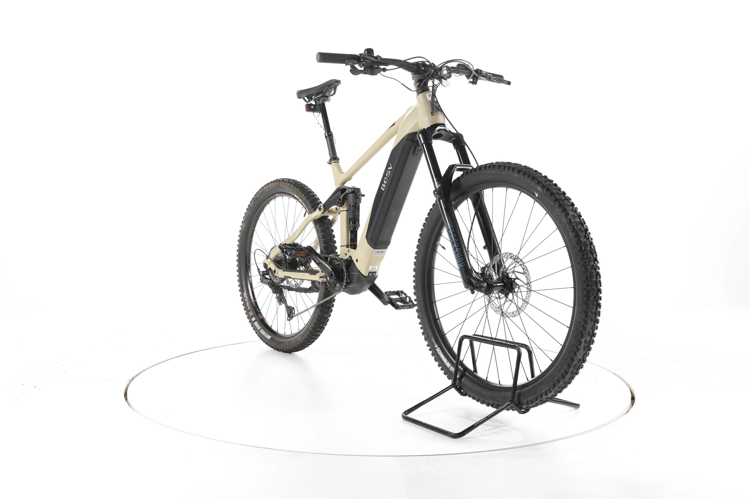 Segunda vida - BESV TRS 1.5 E-Bike Fully - Muy buen estado 3/7