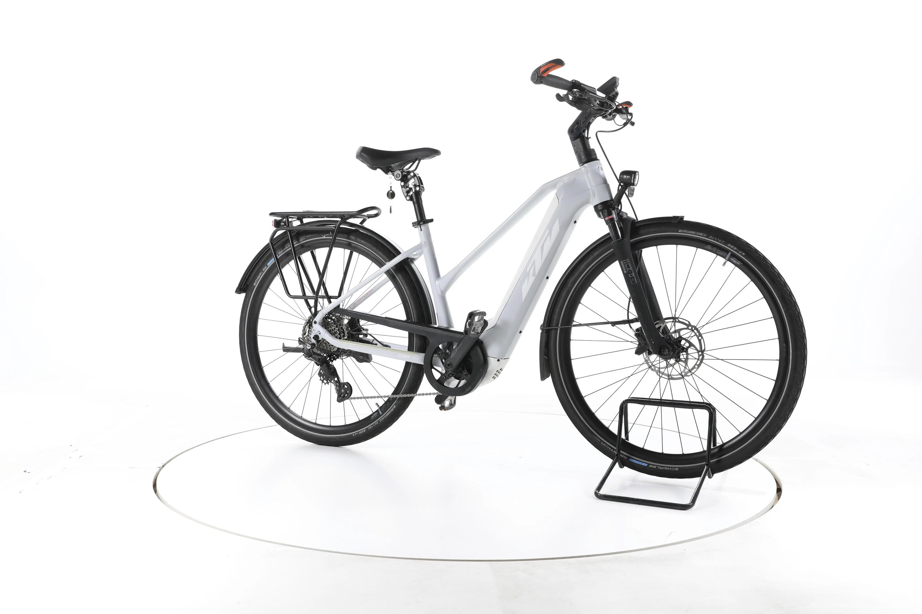 Segunda vida - KTM Macina Style Pro Trekking E-Bike - Muy buen estado 2/7
