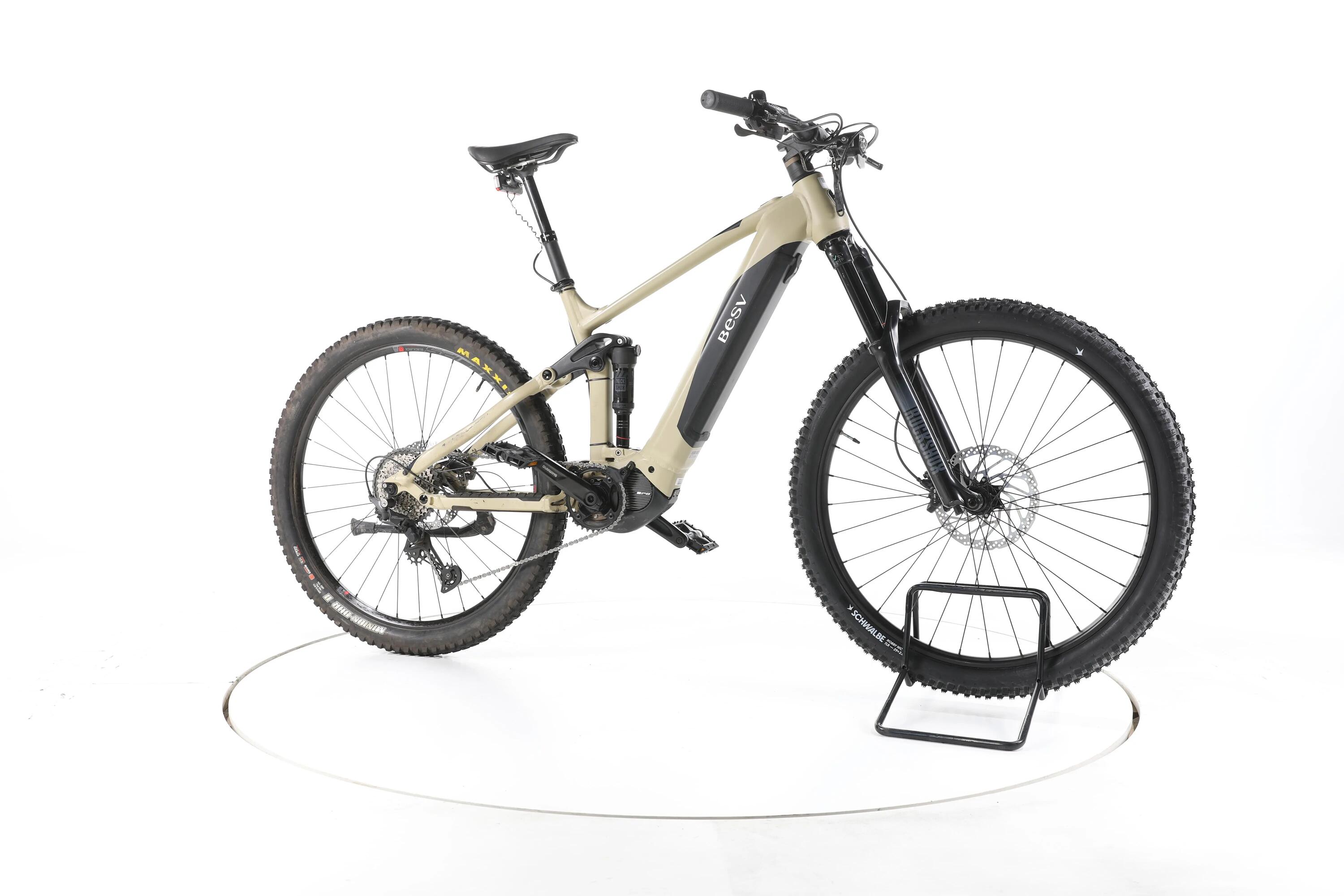 Segunda vida - BESV TRS 1.5 E-Bike Fully - Muy buen estado 2/7