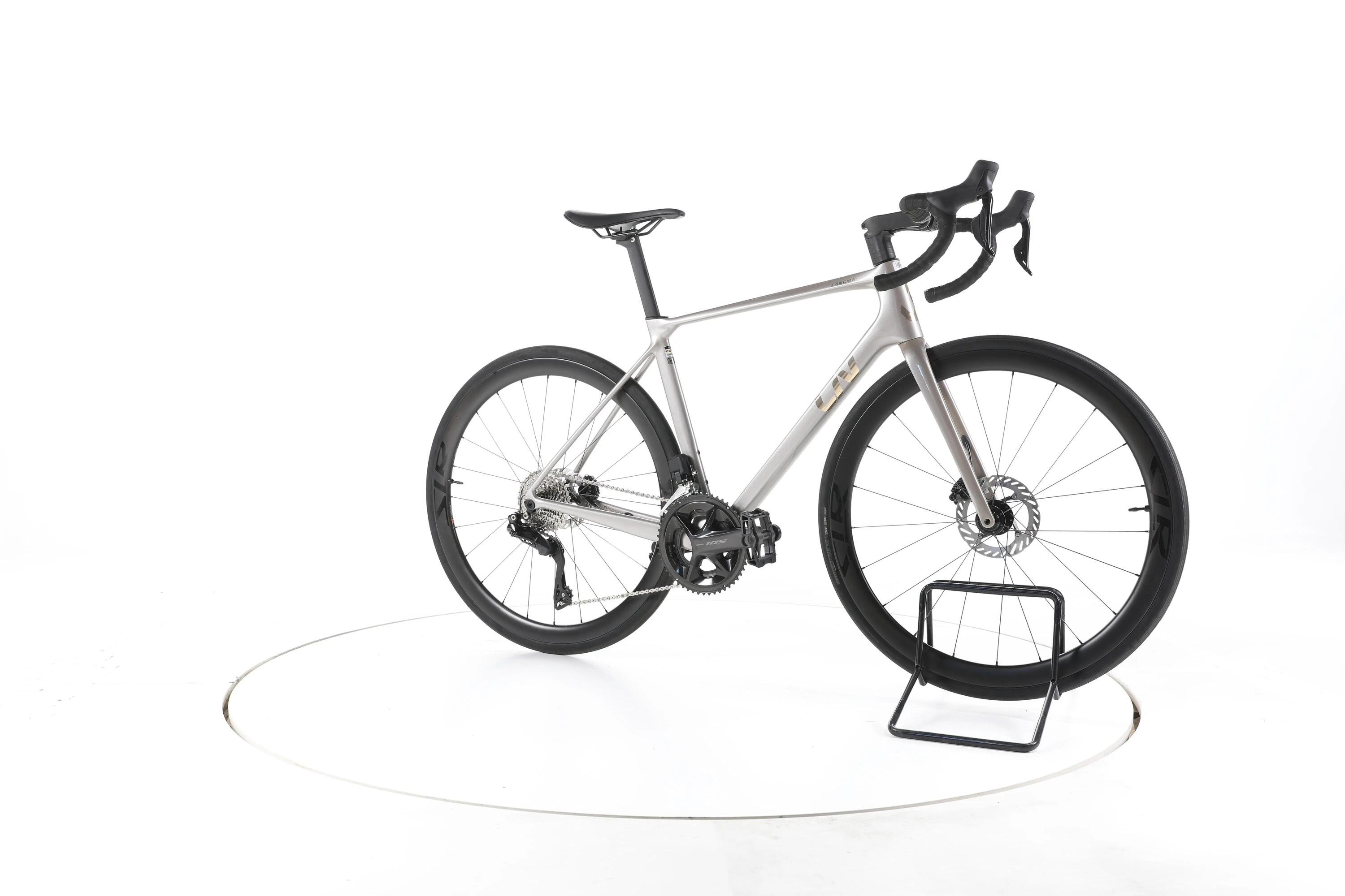 Segunda vida - Liv Langma Advanced 0 Rennrad Carbon 2024 - Muy buen estado 2/7