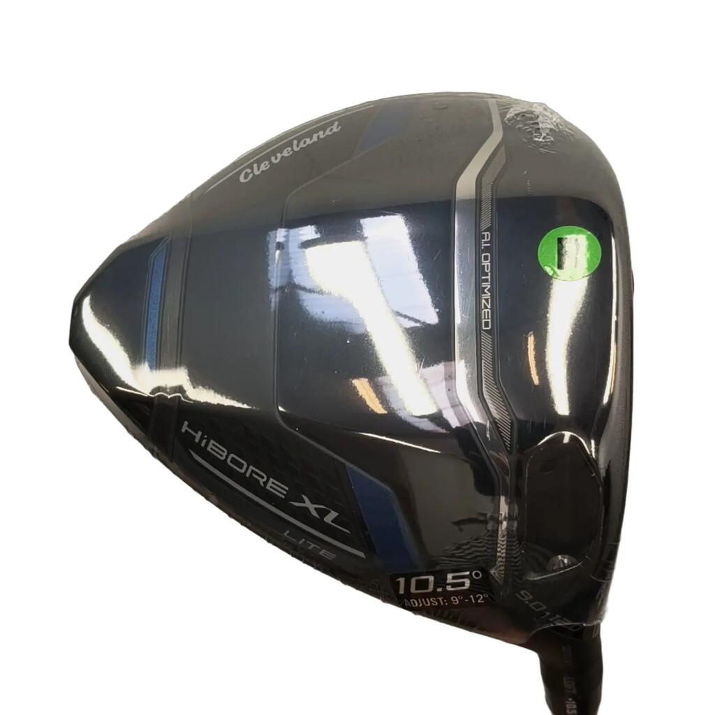 Cleveland Hibore XL Lite Driver / Flex Regular / Loft 10.5