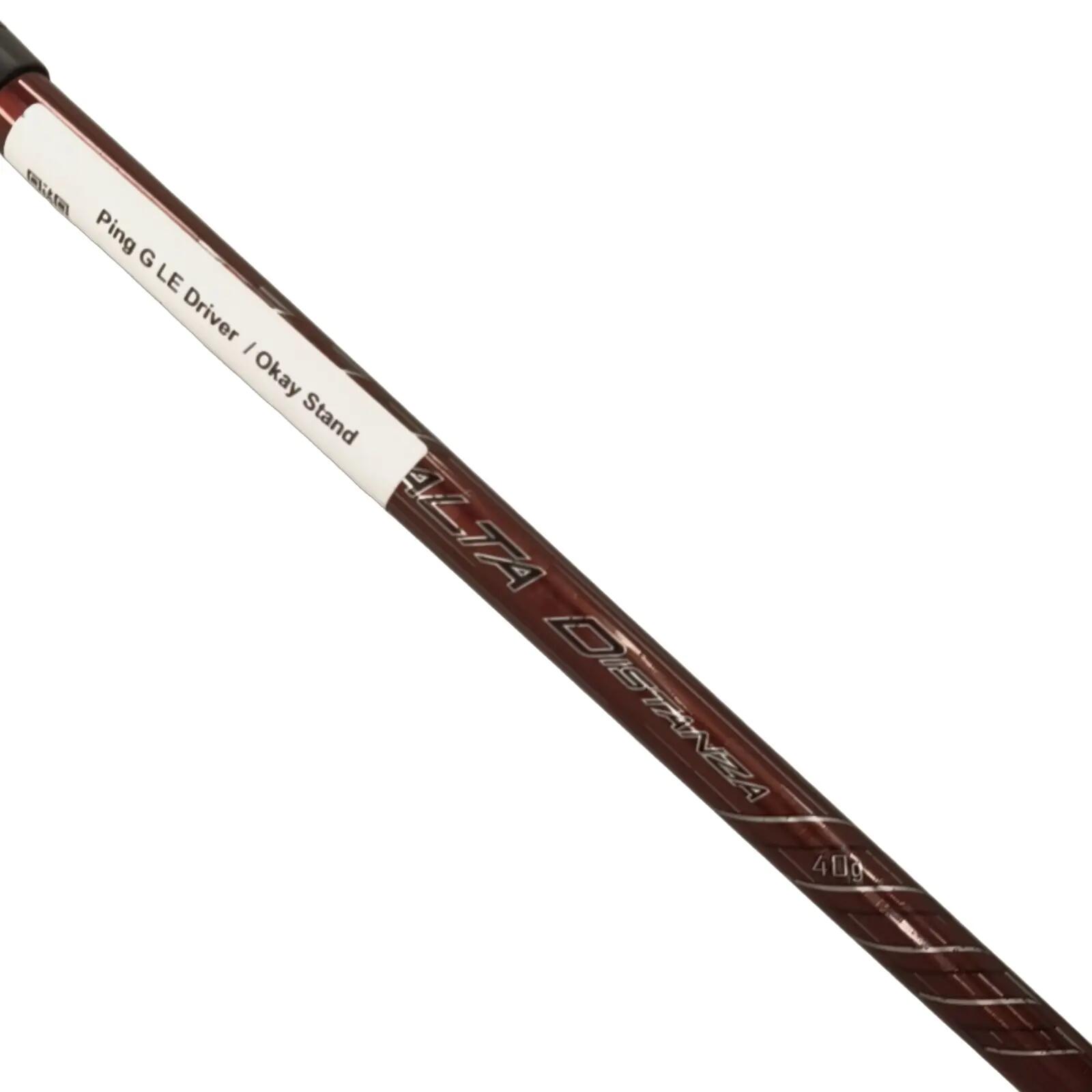 PING G Le Driver / Flex Ladies / Loft 11.5 5/6