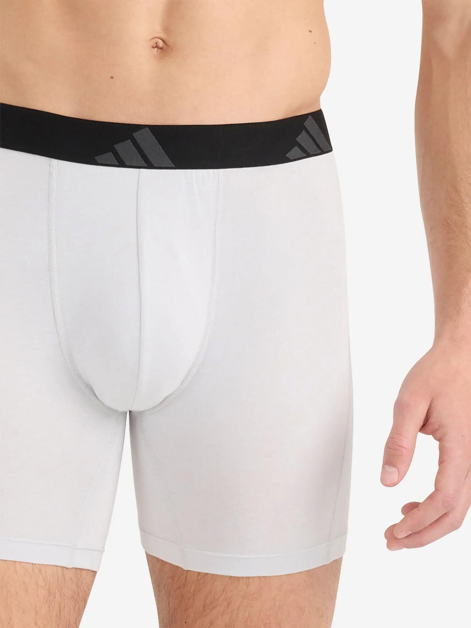 Retro Pants enges Bein sportlich Herren - Active Flex Cotton 3-Pack 5/6