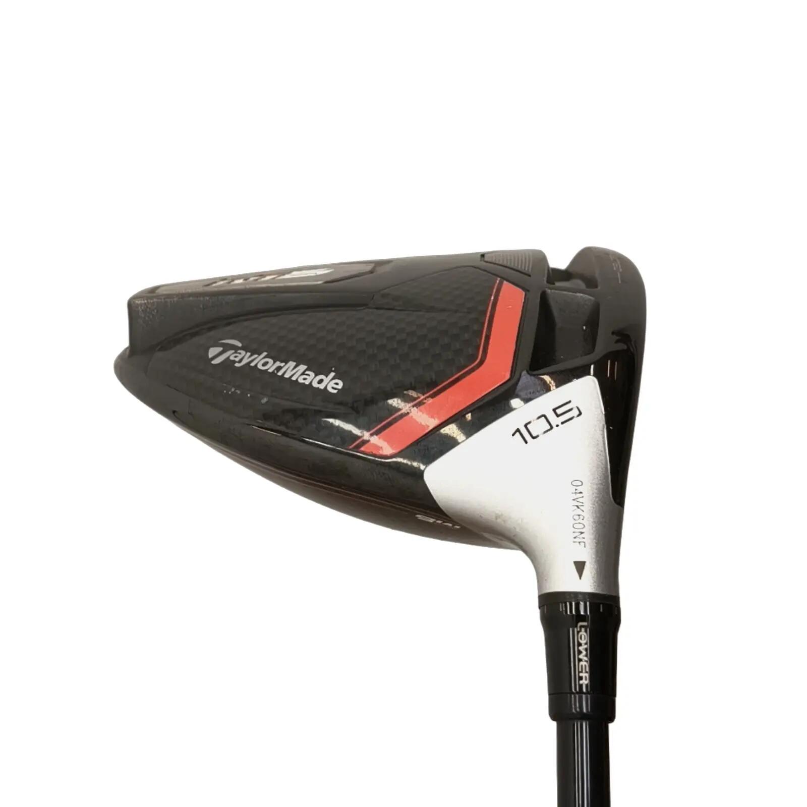 TaylorMade M6 Driver / Flex Estándar / Loft 10.5 3/6