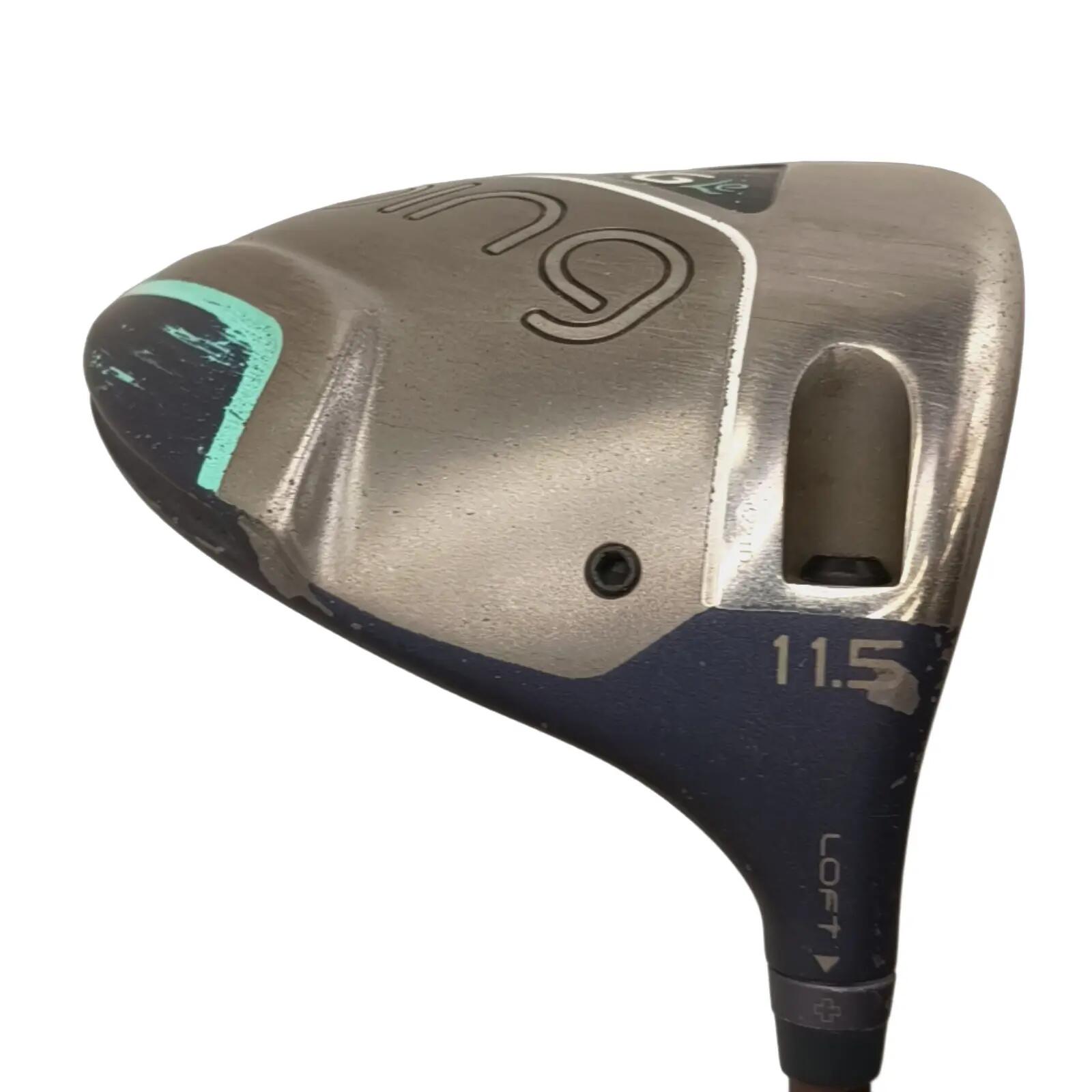 PING G Le Driver / Flex Ladies / Loft 11.5 3/6