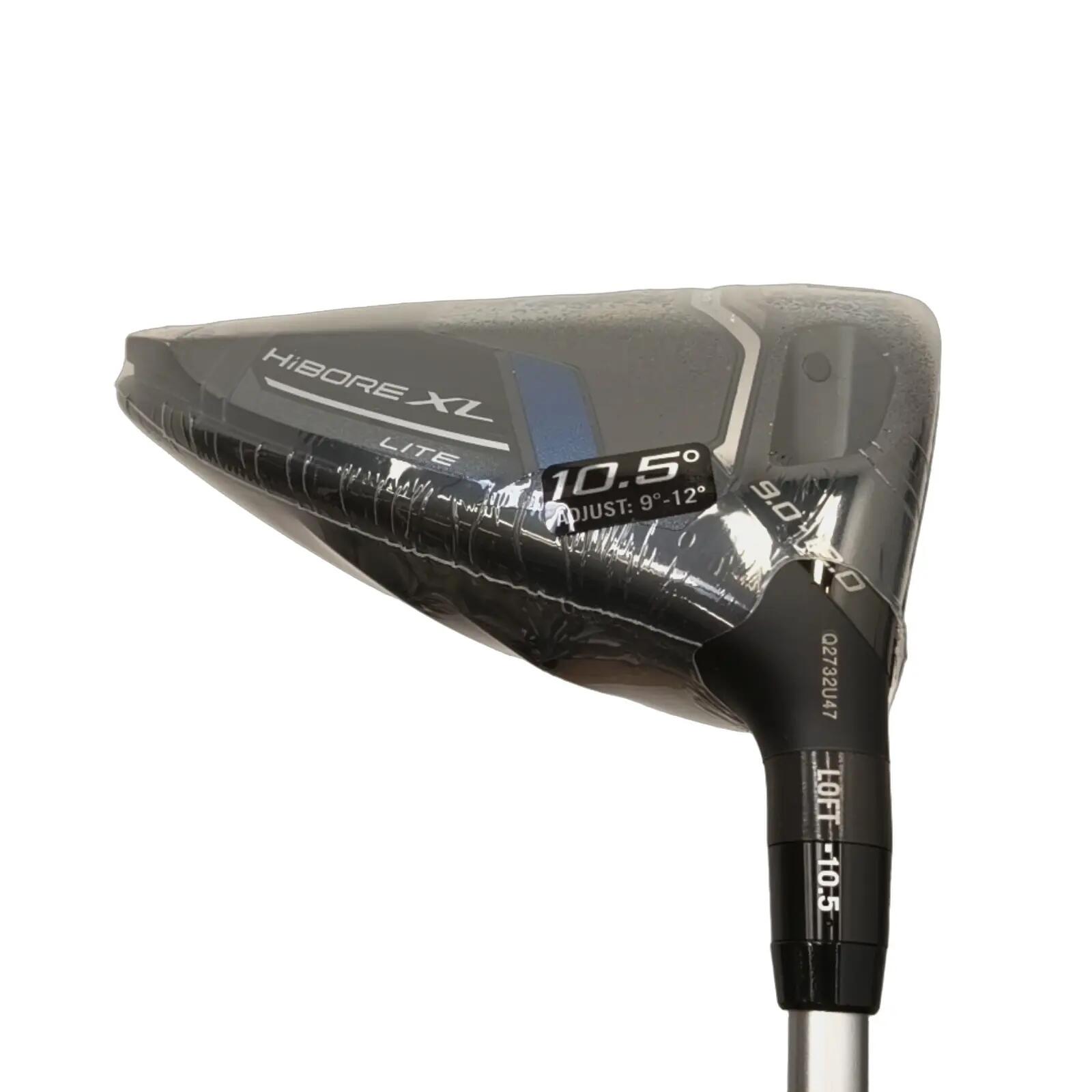 Cleveland Hibore XL Lite Driver / Flex Regular / Loft 10.5 3/6