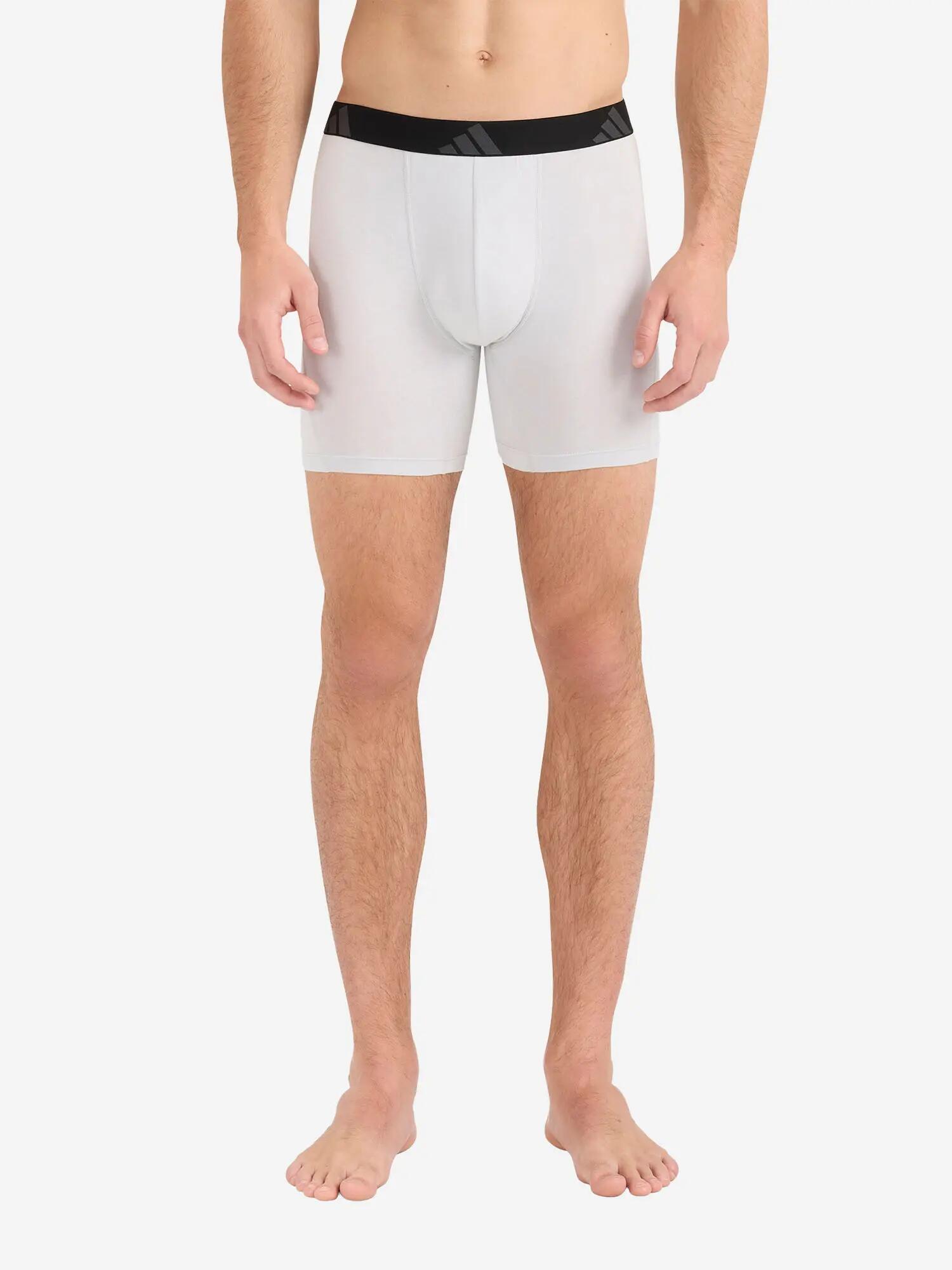 Retro Pants enges Bein sportlich Herren - Active Flex Cotton 3-Pack 2/6