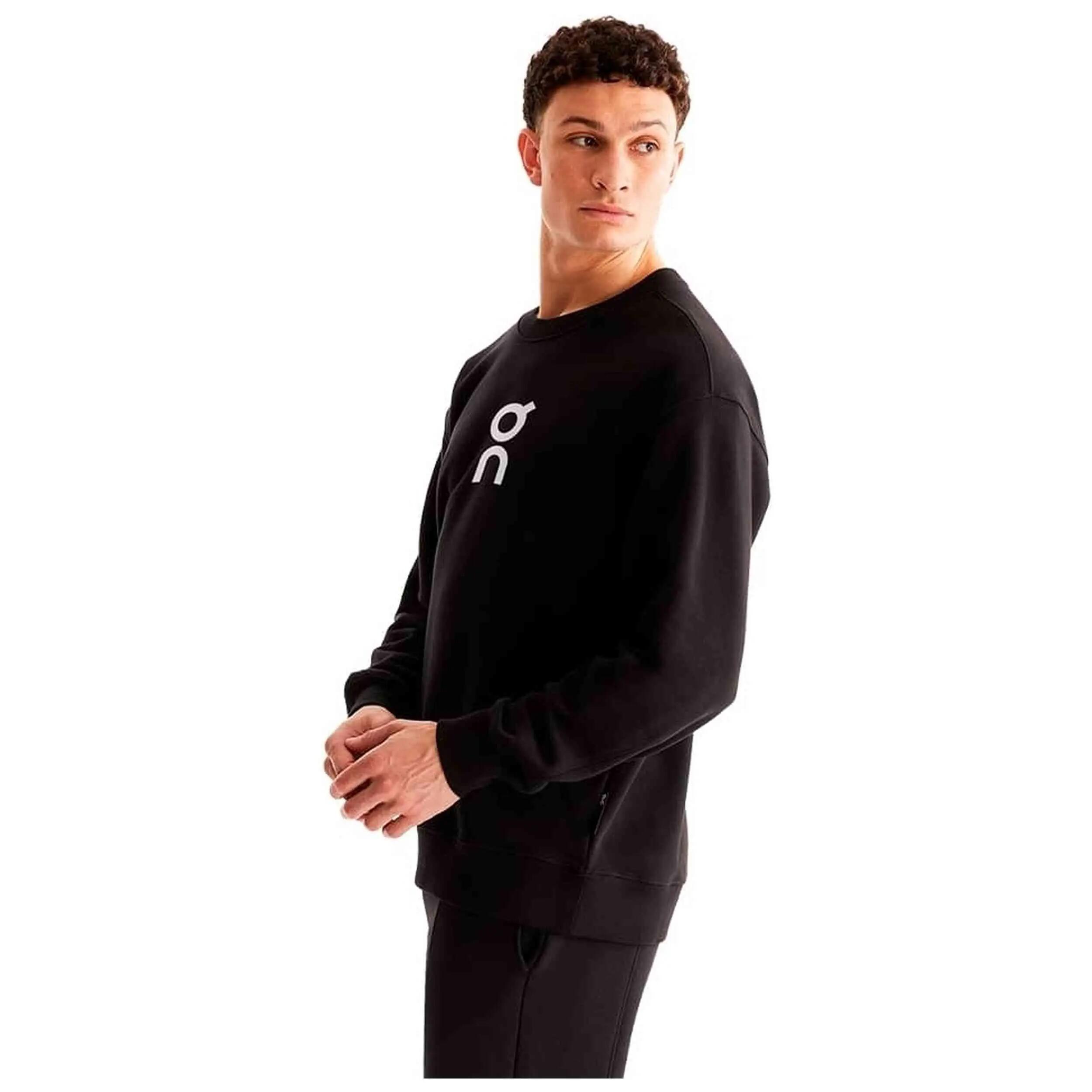 Sweater On model Club Crew voor mannen 4/5