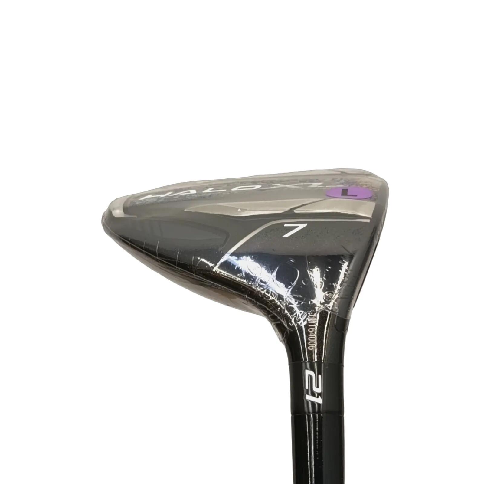 Cleveland Halo XL Fairway Wood / Flex Ladies / #7/21 3/6