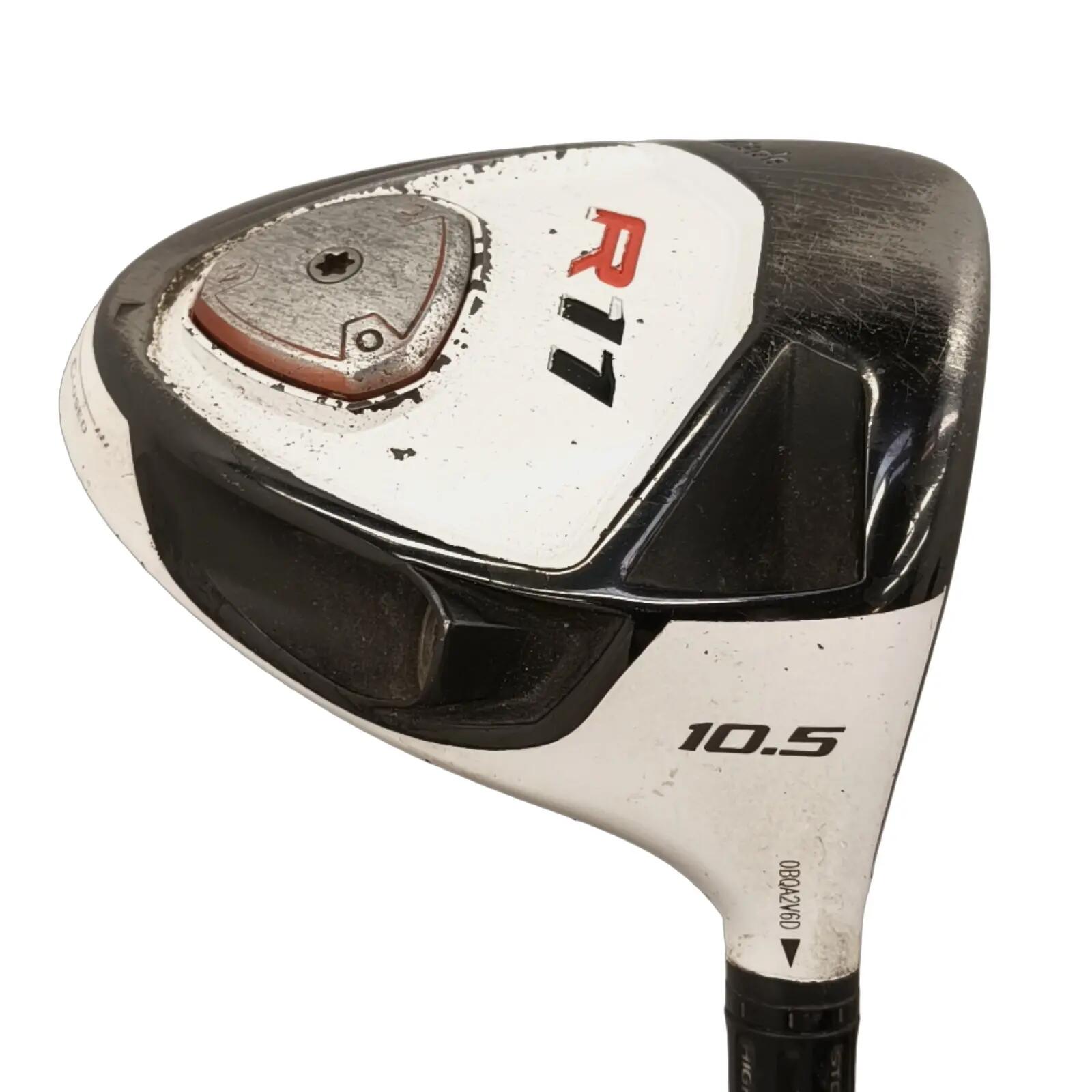 TaylorMade R11 Driver / Flex Regular / Loft 10.5 2/5