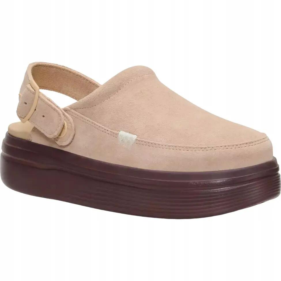 HeyDude Damskie Chodaki Austin Lift Clog 5/6
